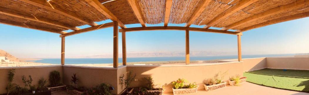 Magnificent dead-sea view view 3
