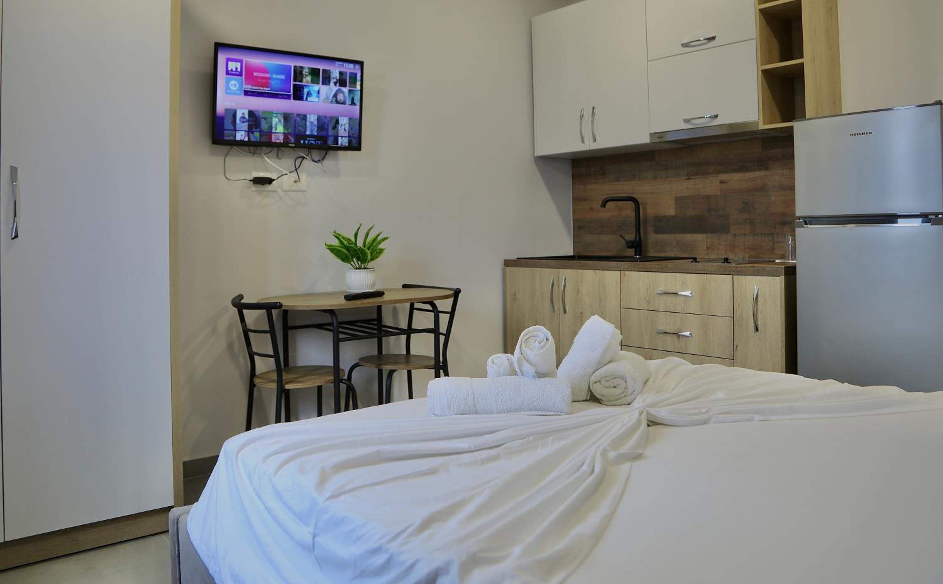Sea View Apartments