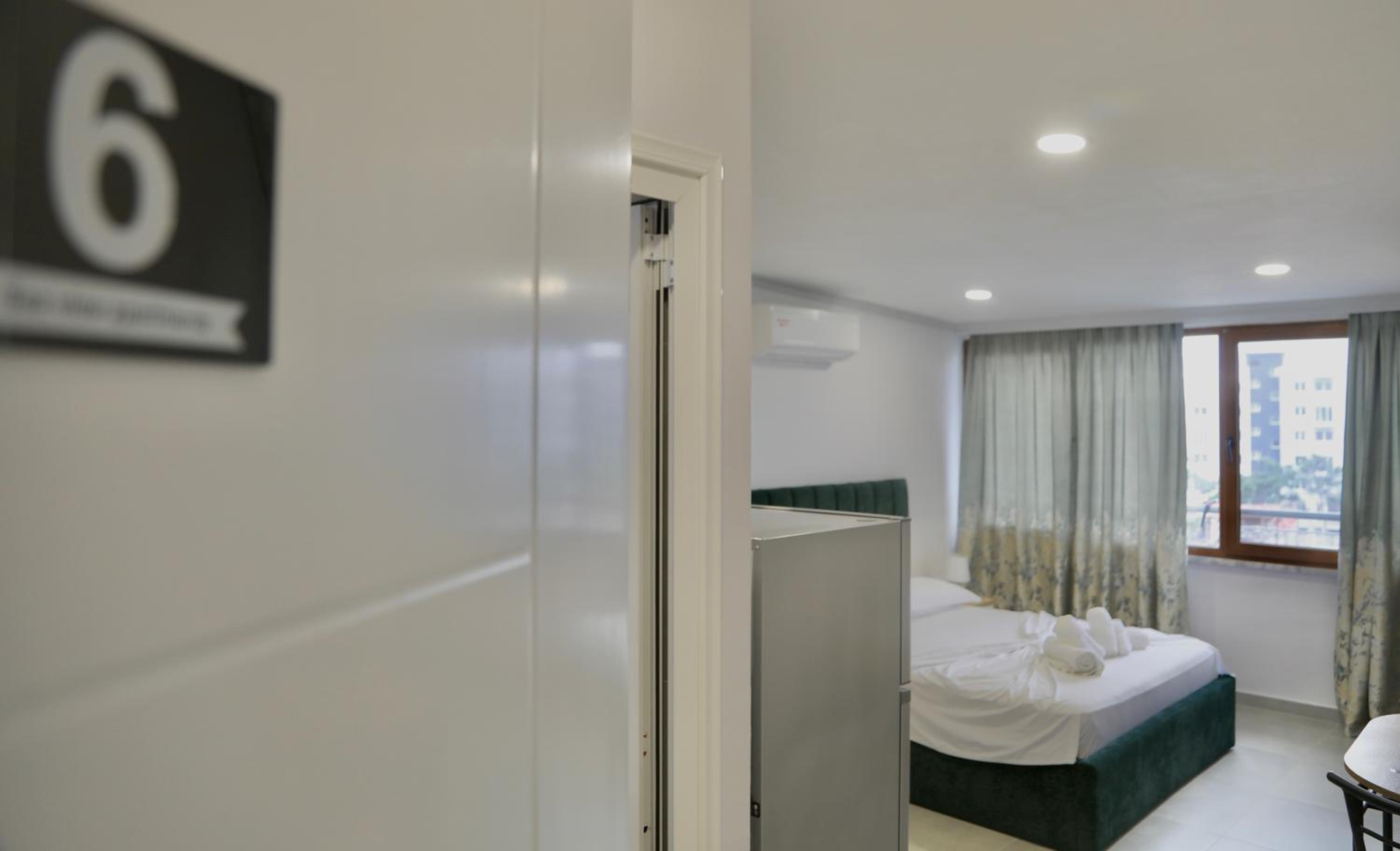 Sea View Apartments