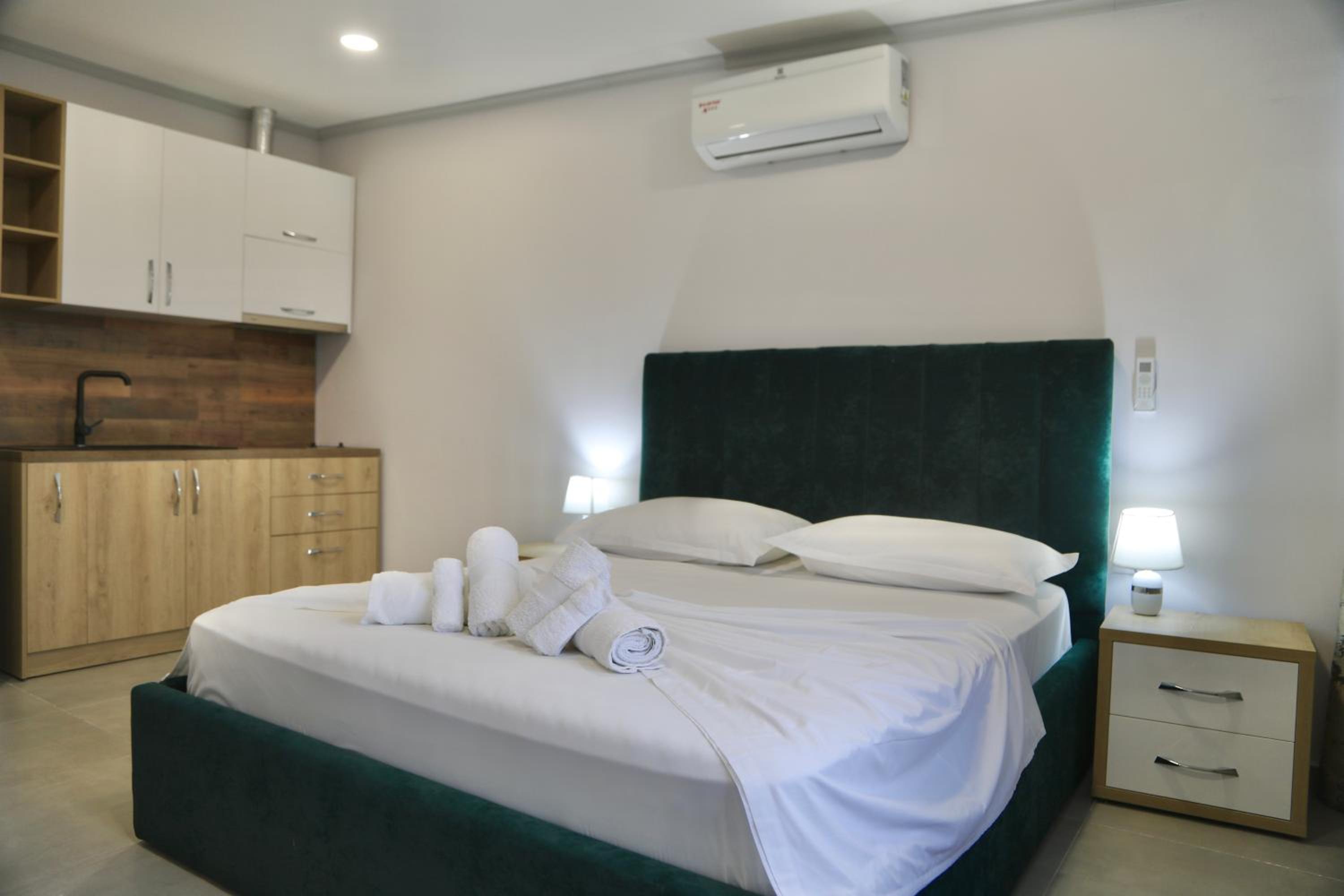 Sea View Apartments