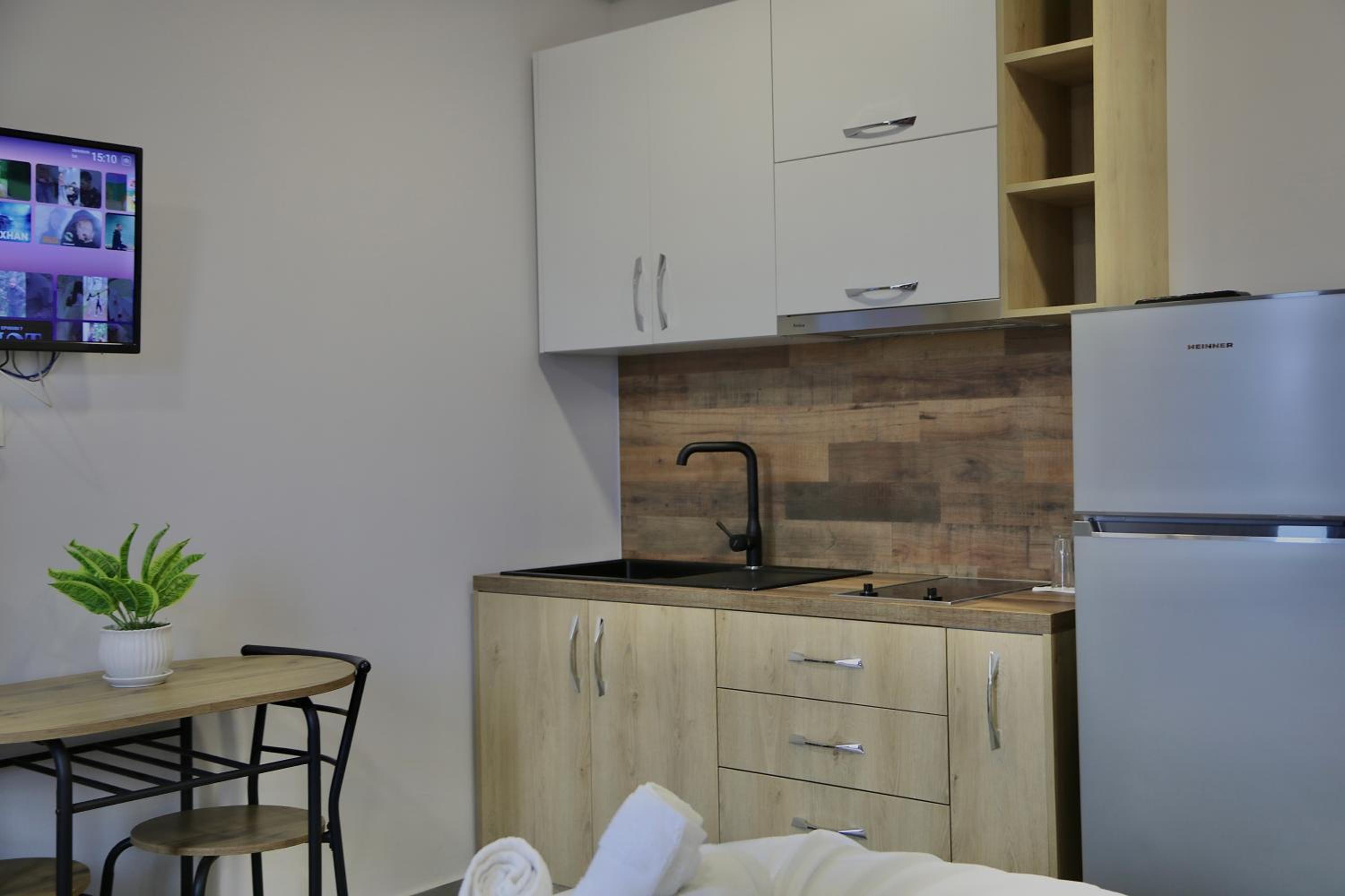 Sea View Apartments