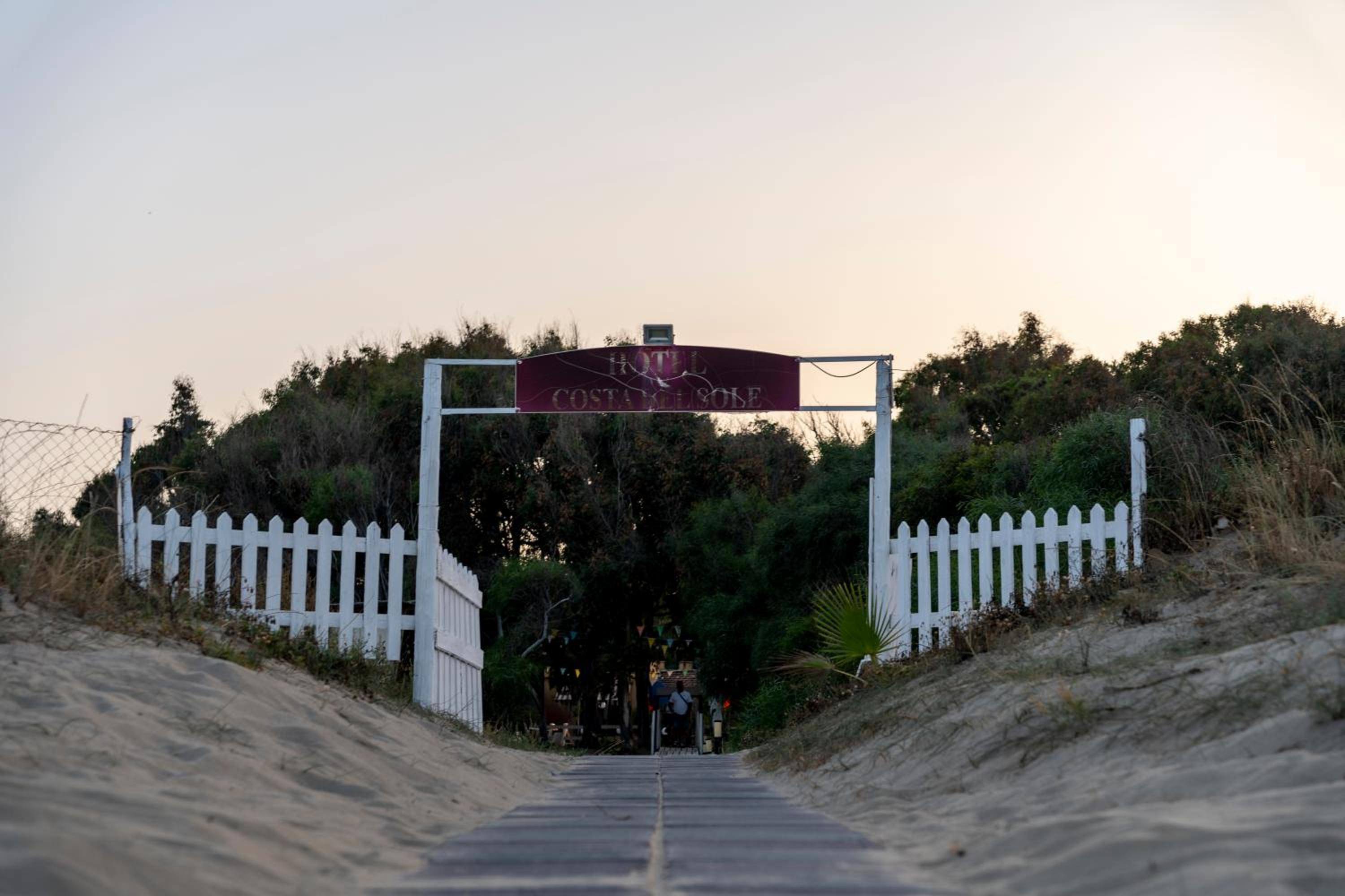 Hotel Mg Palace Hotel Costa del Sole - Image 1