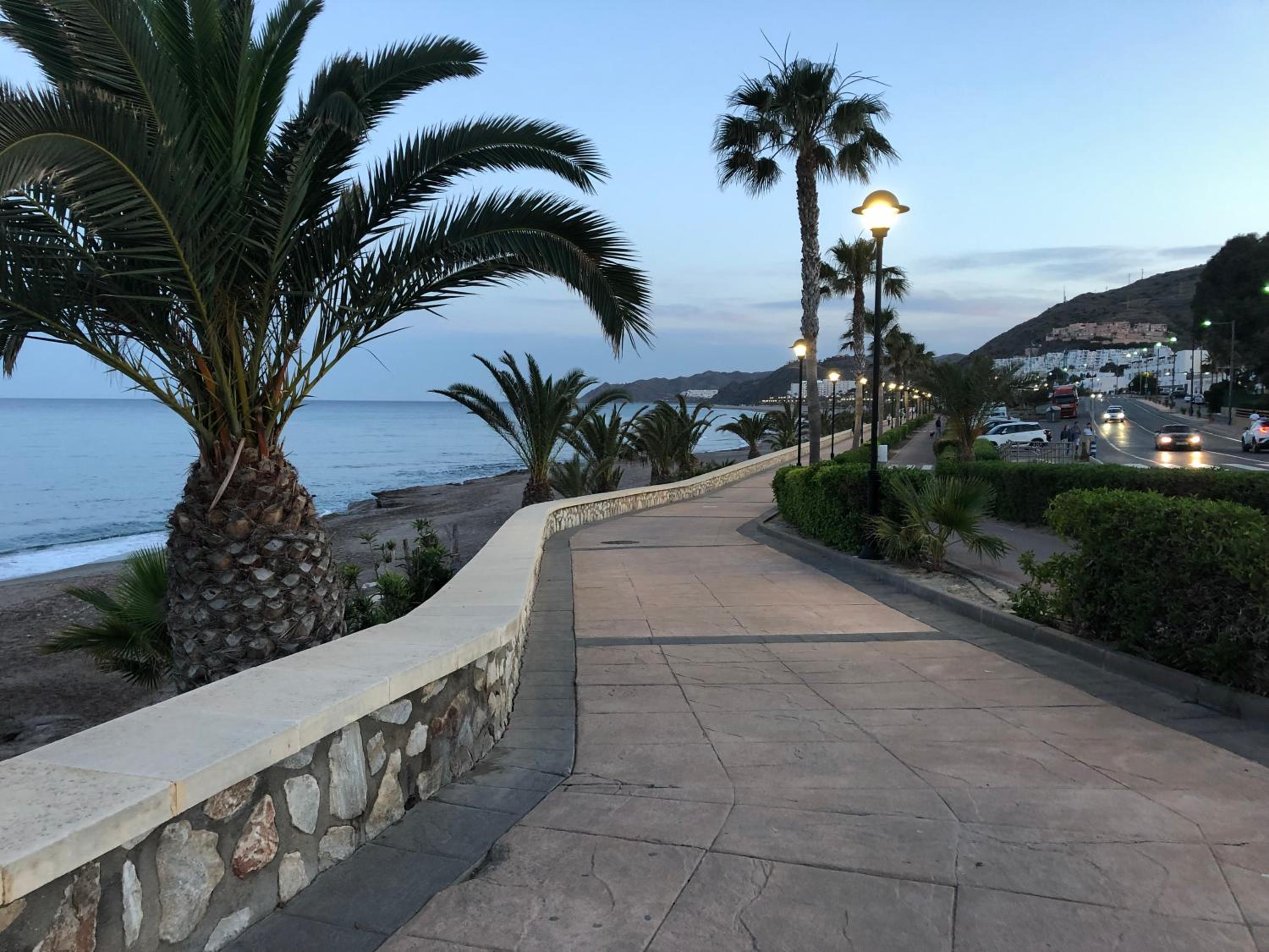 Mojacar Casa El Cantal Playa con vistas la Mar view 5