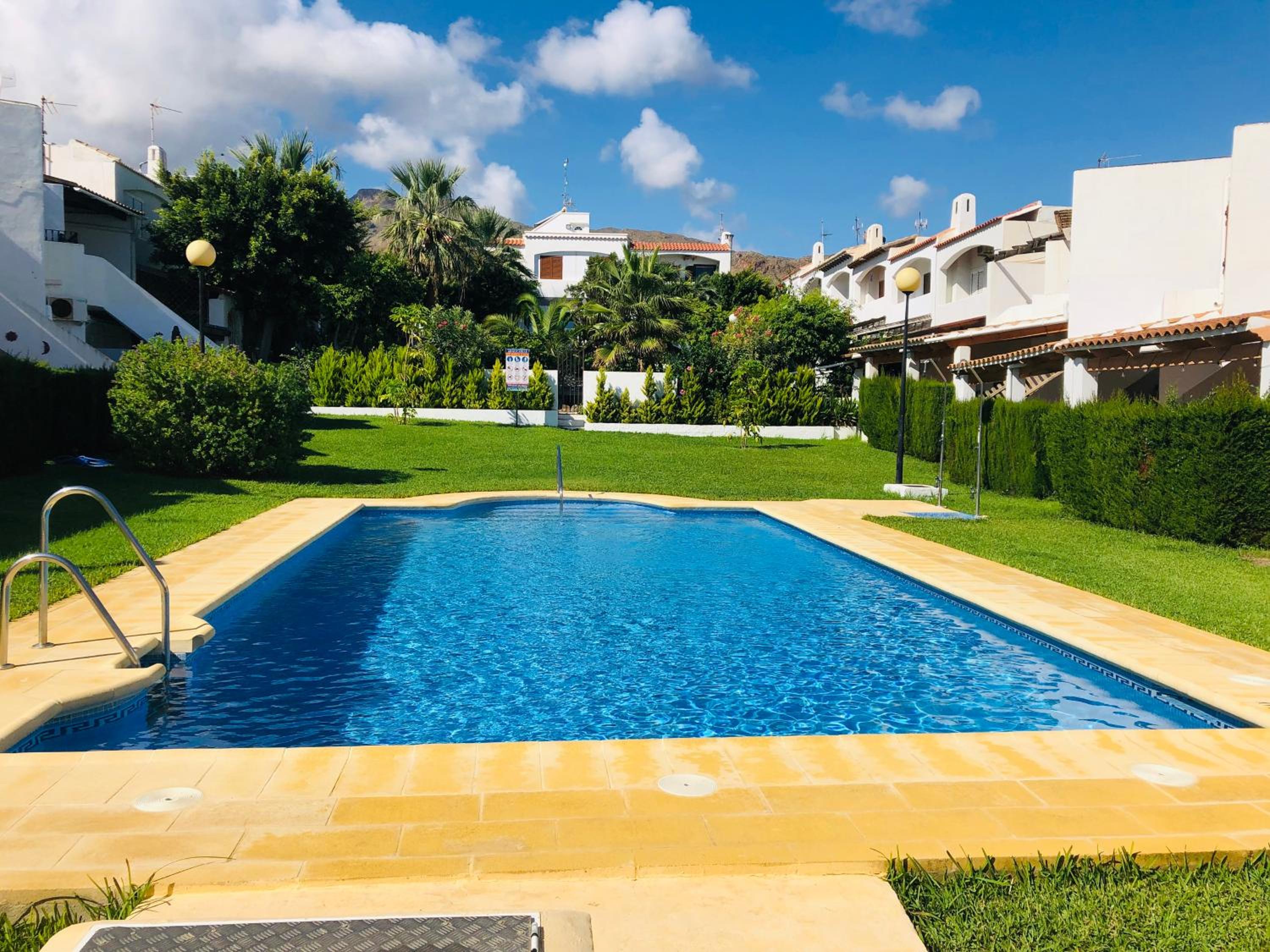 Hotel Mojacar Casa El Cantal Playa con vistas la Mar - Image 1
