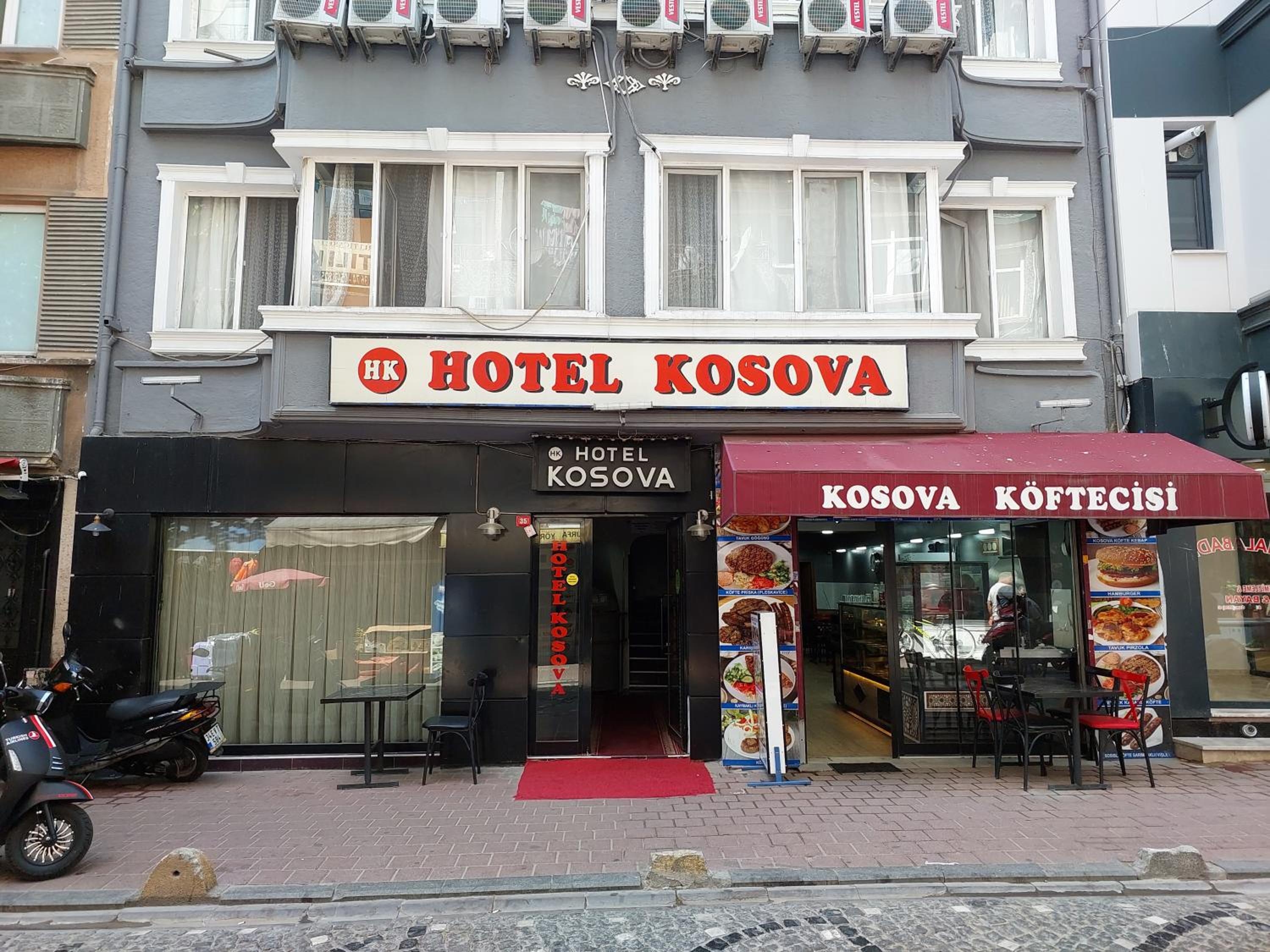 KOSOVA HOTEL
