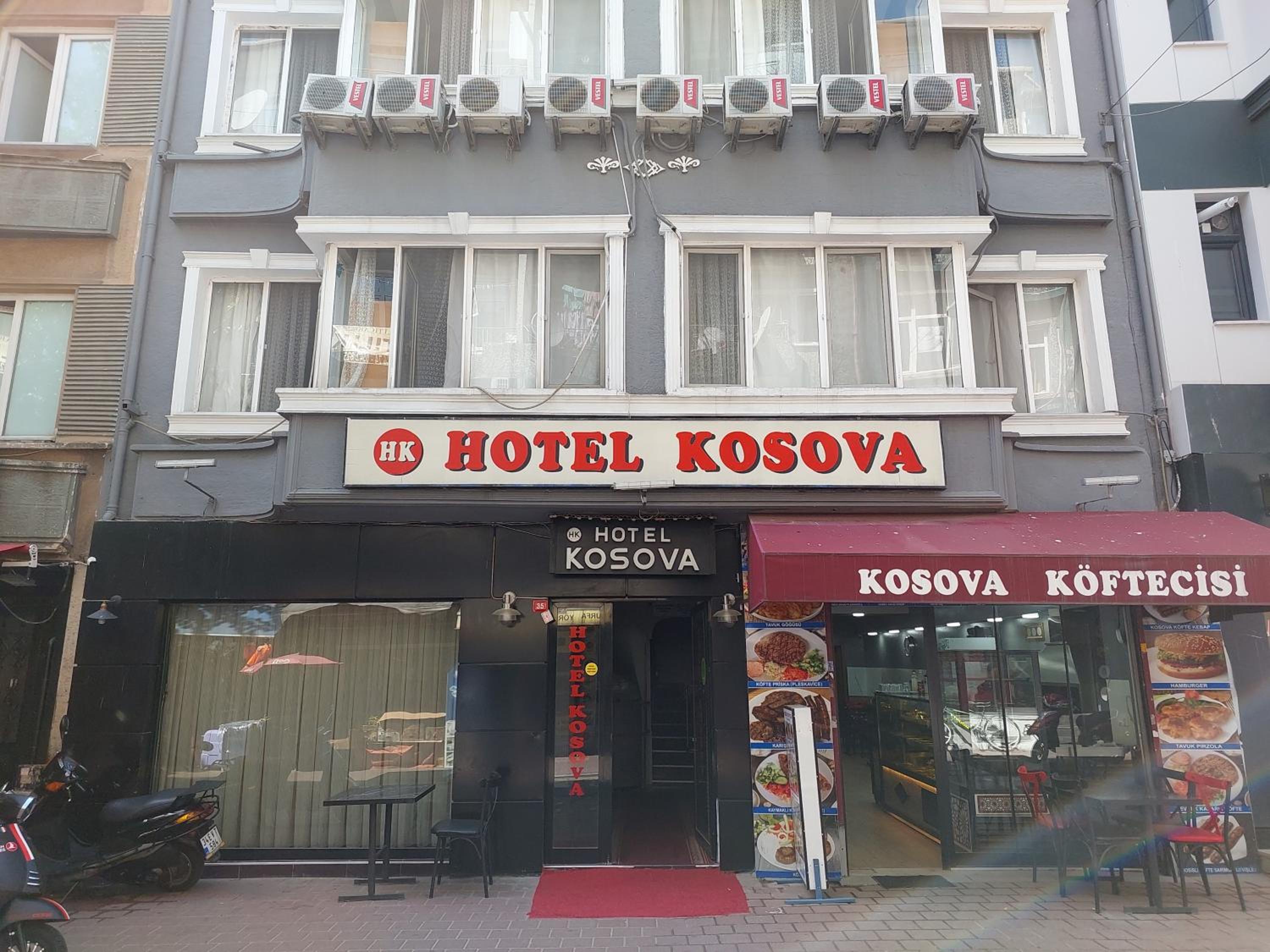KOSOVA HOTEL