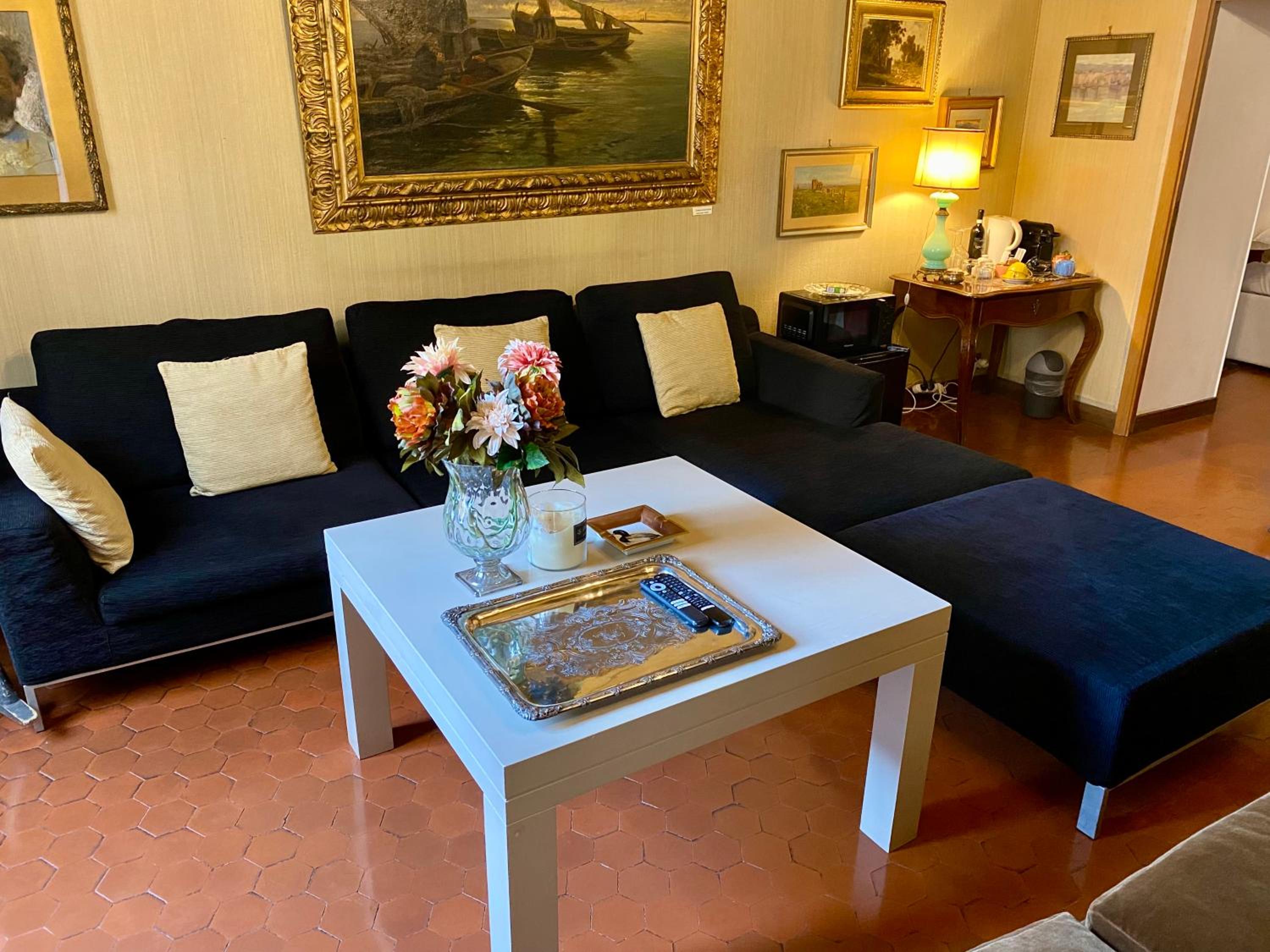78 Luxury Margutta Suite