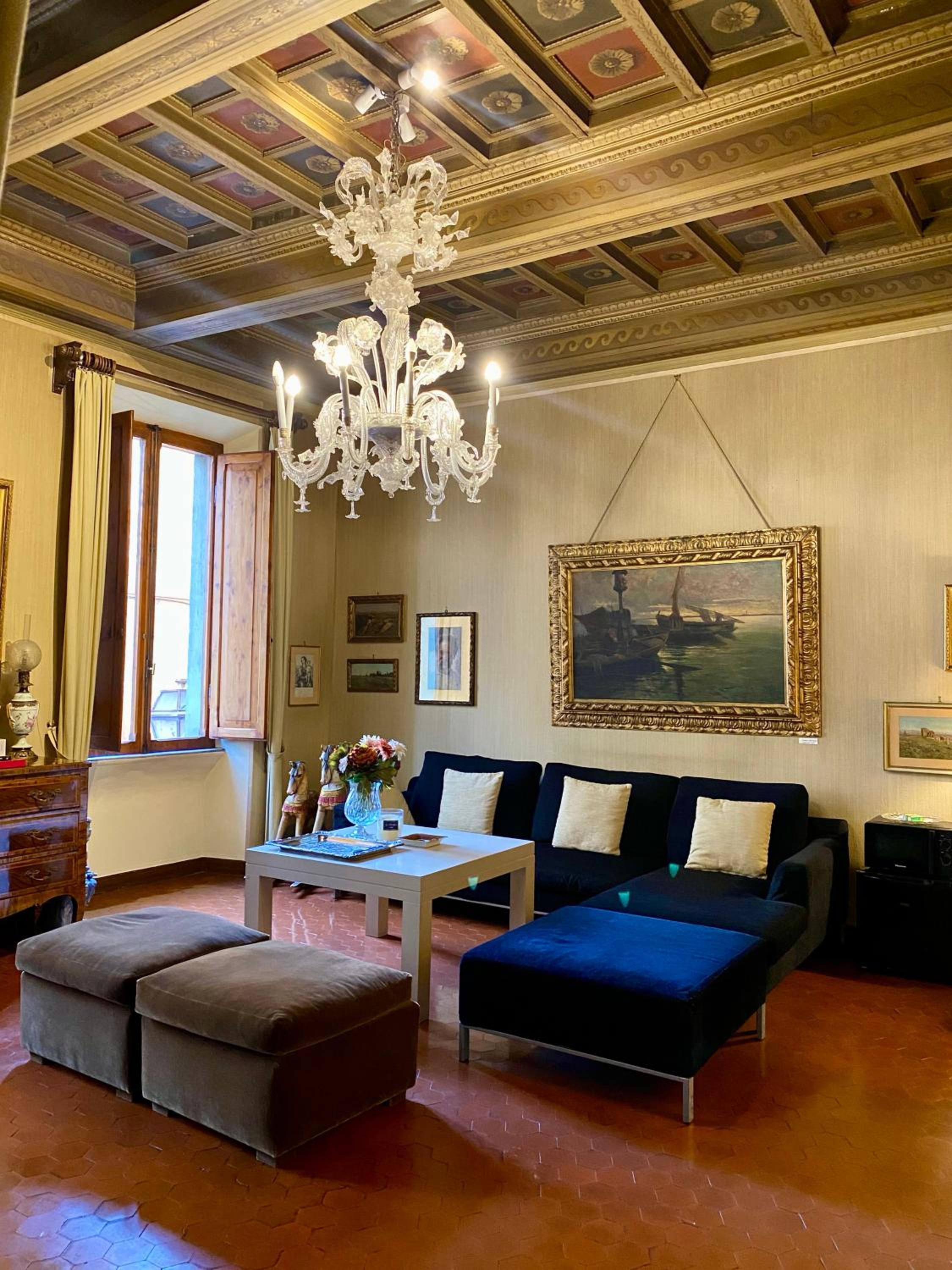 78 Luxury Margutta Suite