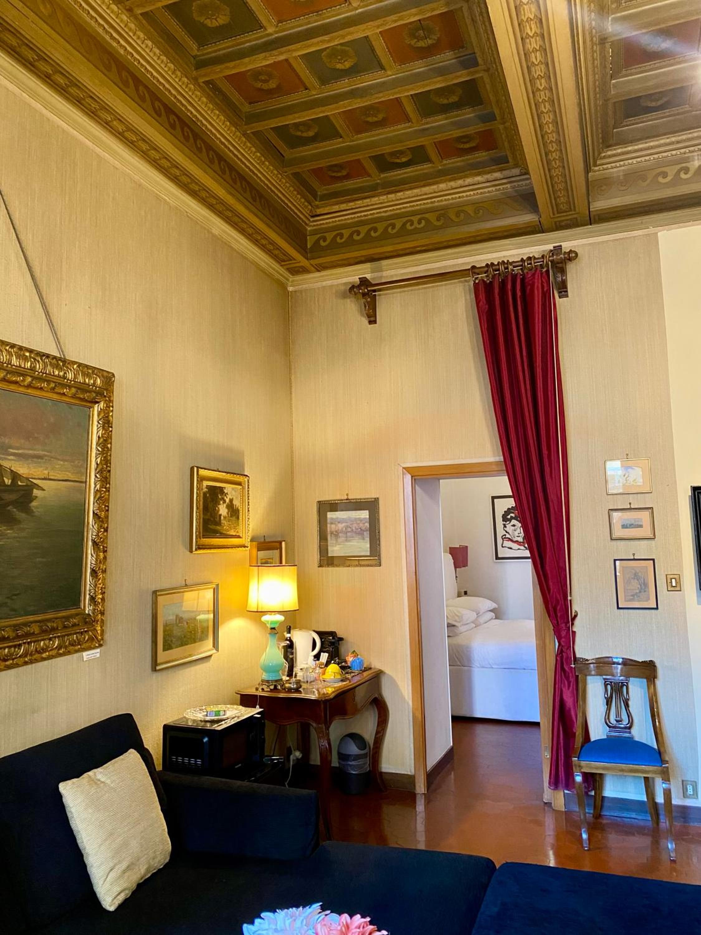 78 Luxury Margutta Suite
