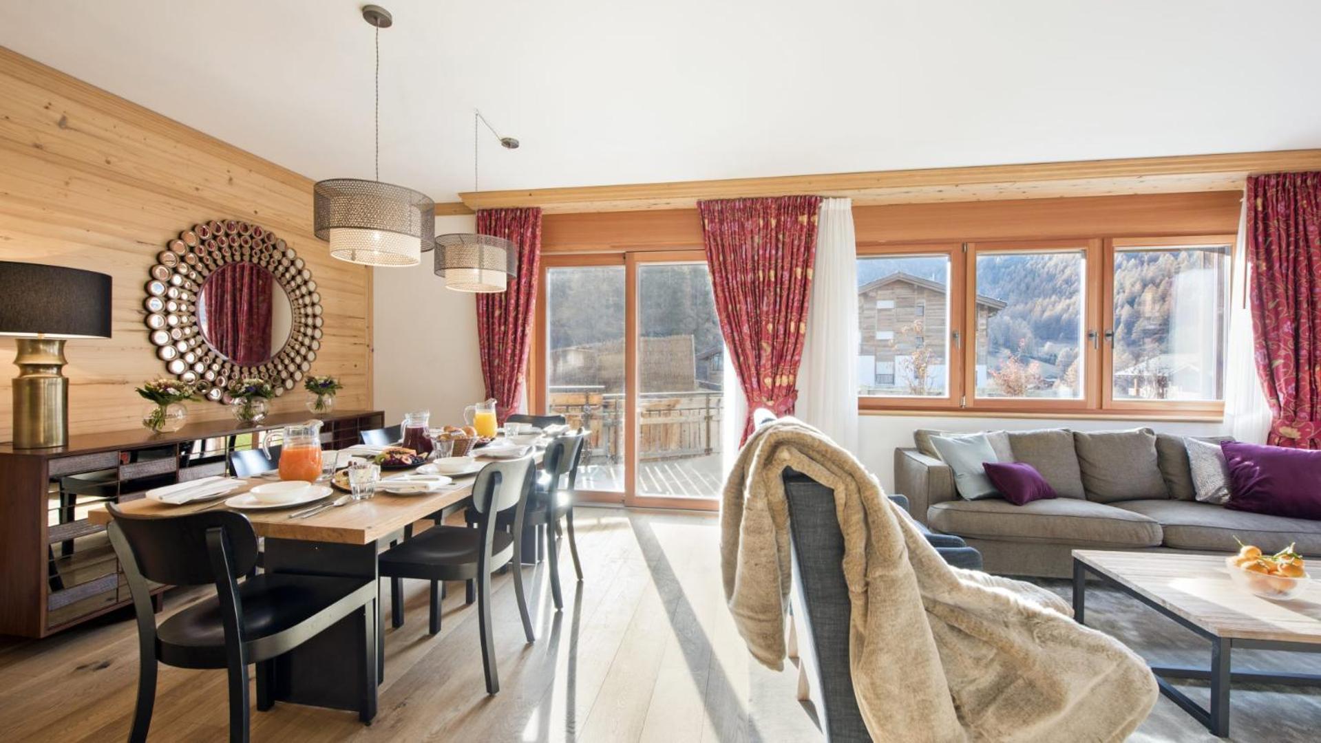 Chalet Shalimar