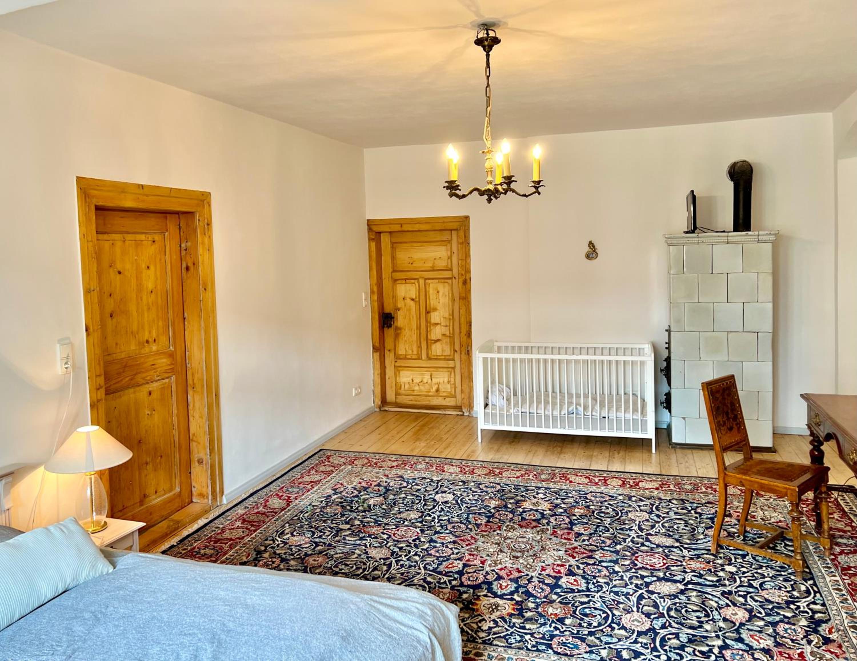 Oswald Hempel 5 Zimmermaisonette und 3 Zimmer Loftwohnung