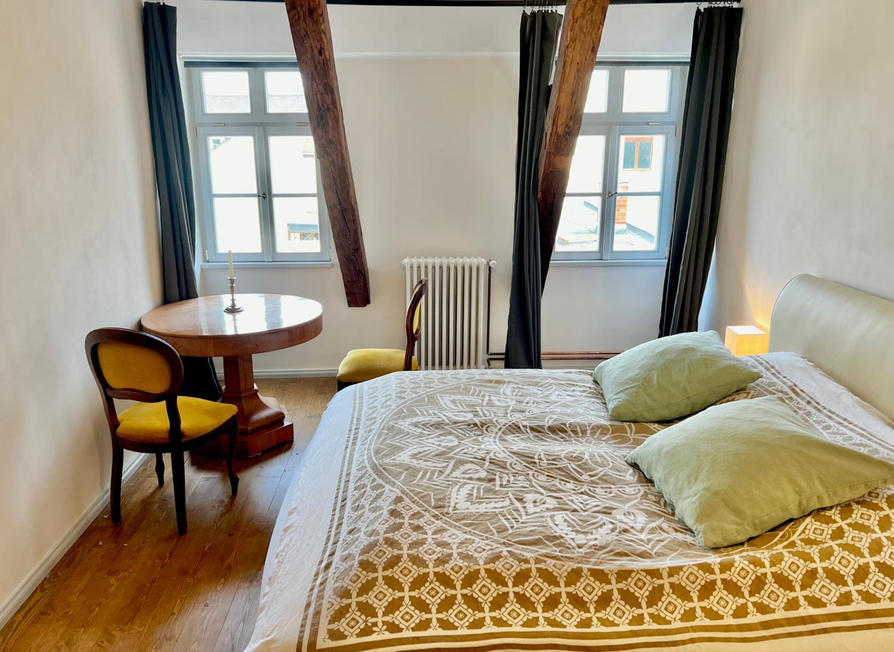 Oswald Hempel 5 Zimmermaisonette und 3 Zimmer Loftwohnung