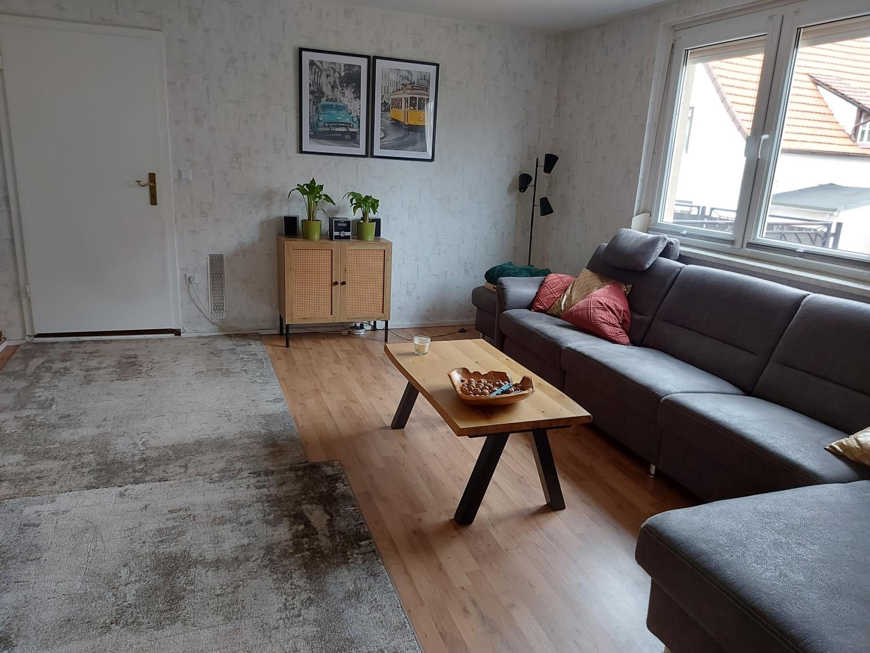 Ferienwohnung 'Frühauf' im Südharz OT Uftrungen