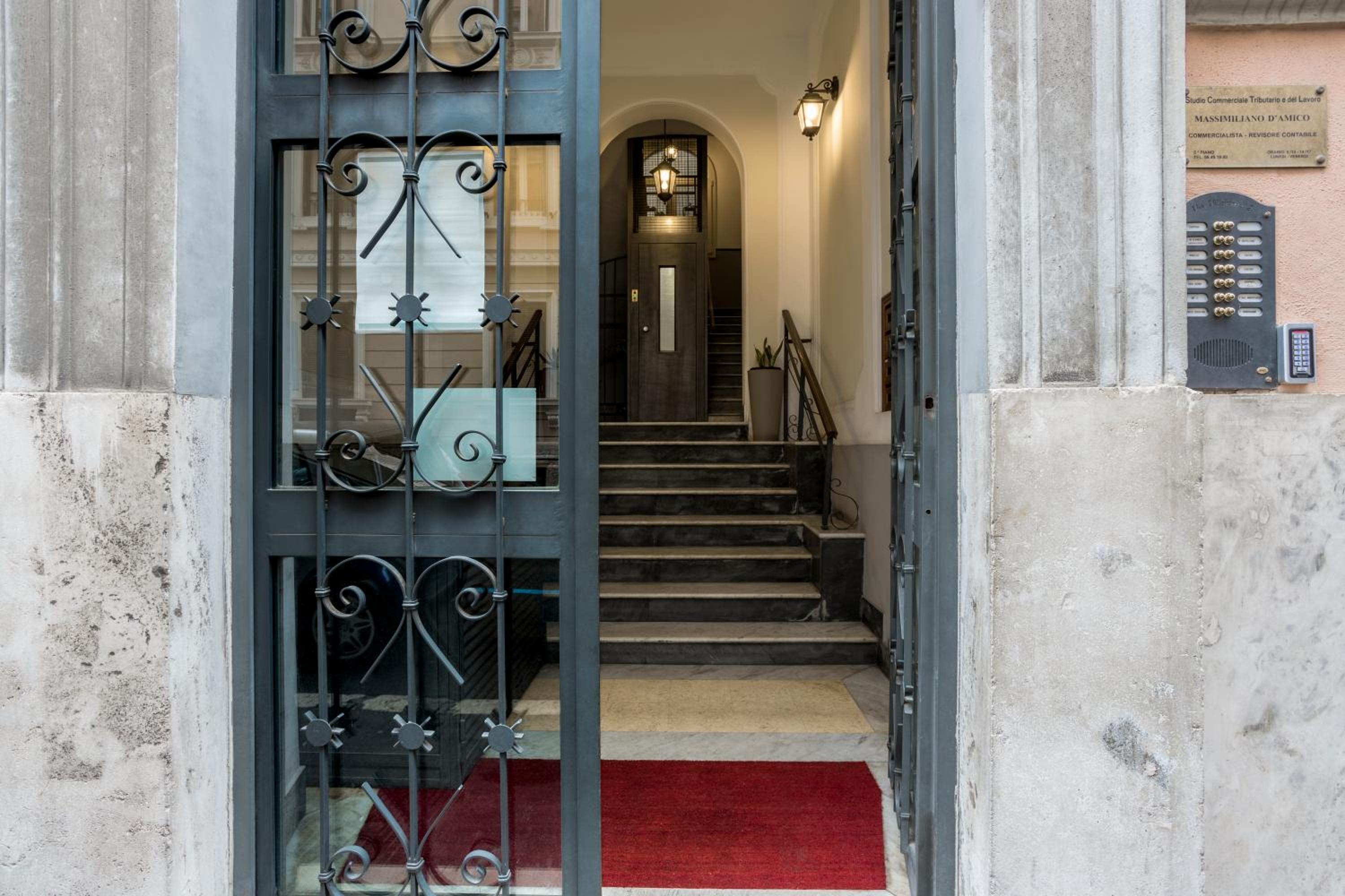 Gilda Apartment New elegant apartment in Termini