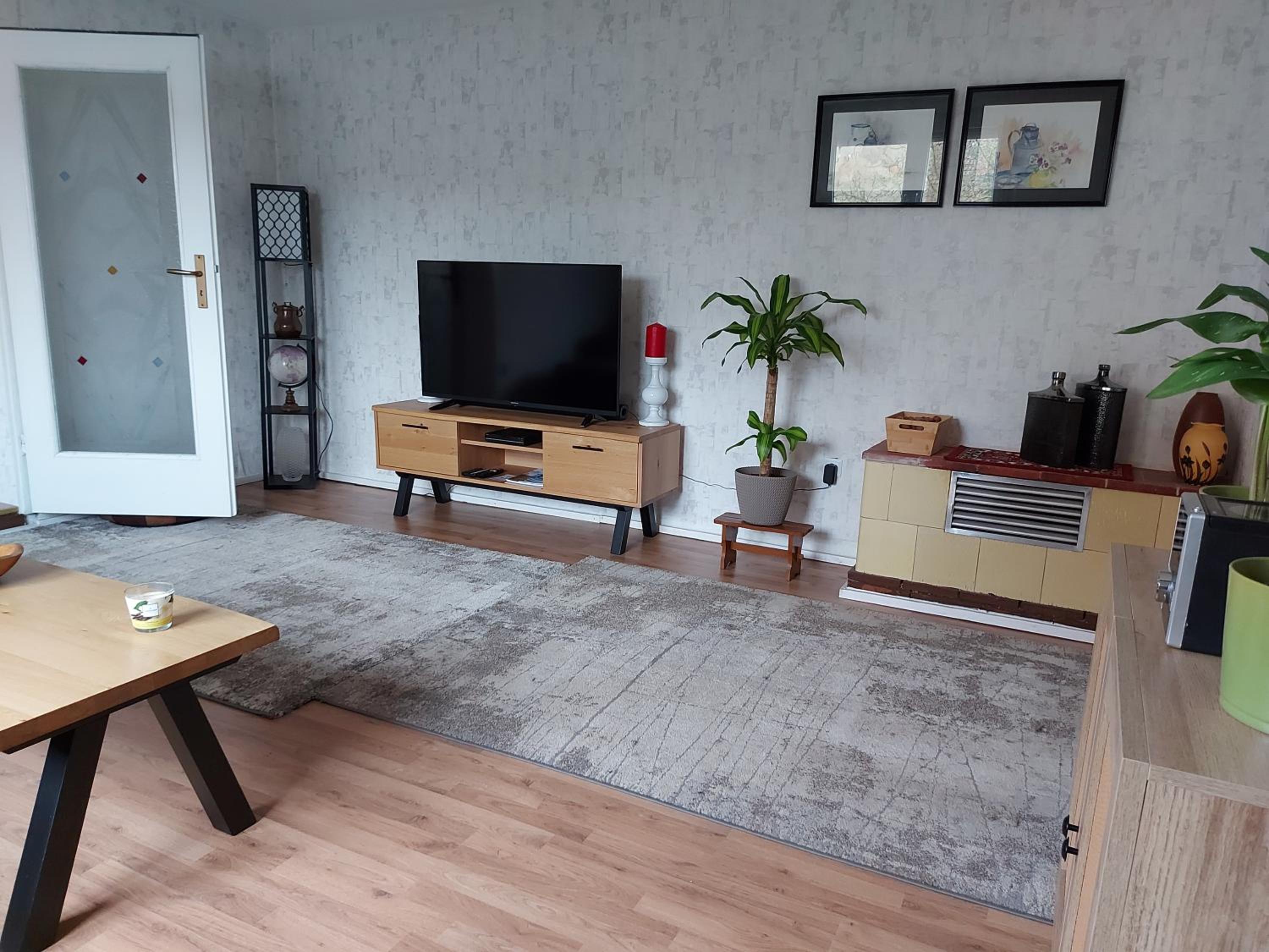 Ferienwohnung 'Frühauf' im Südharz OT Uftrungen