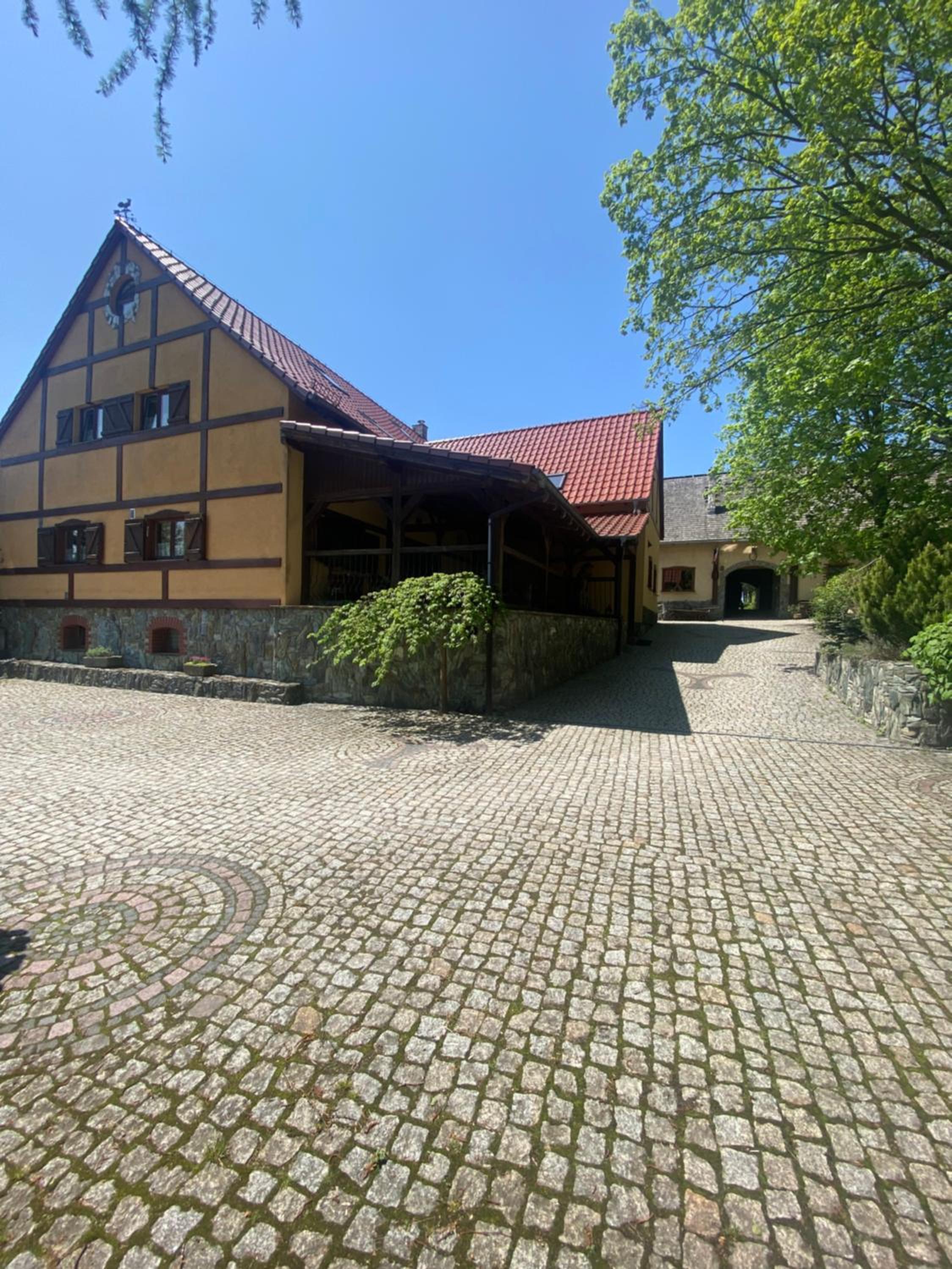 Agroturystyka Agro-Podkówka view 2