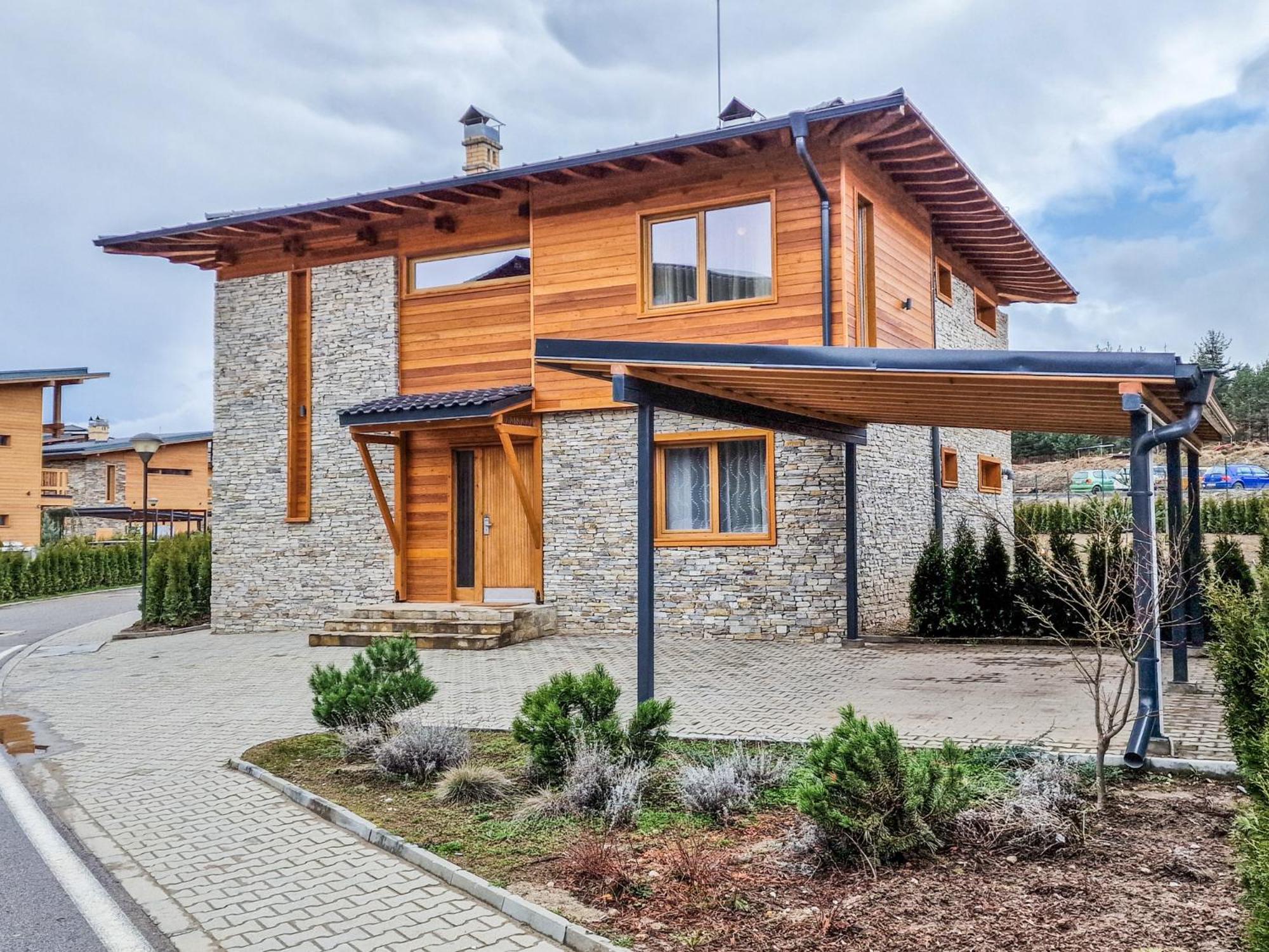 City Escape - 4 bedroom villa in Grand Hotel Therme