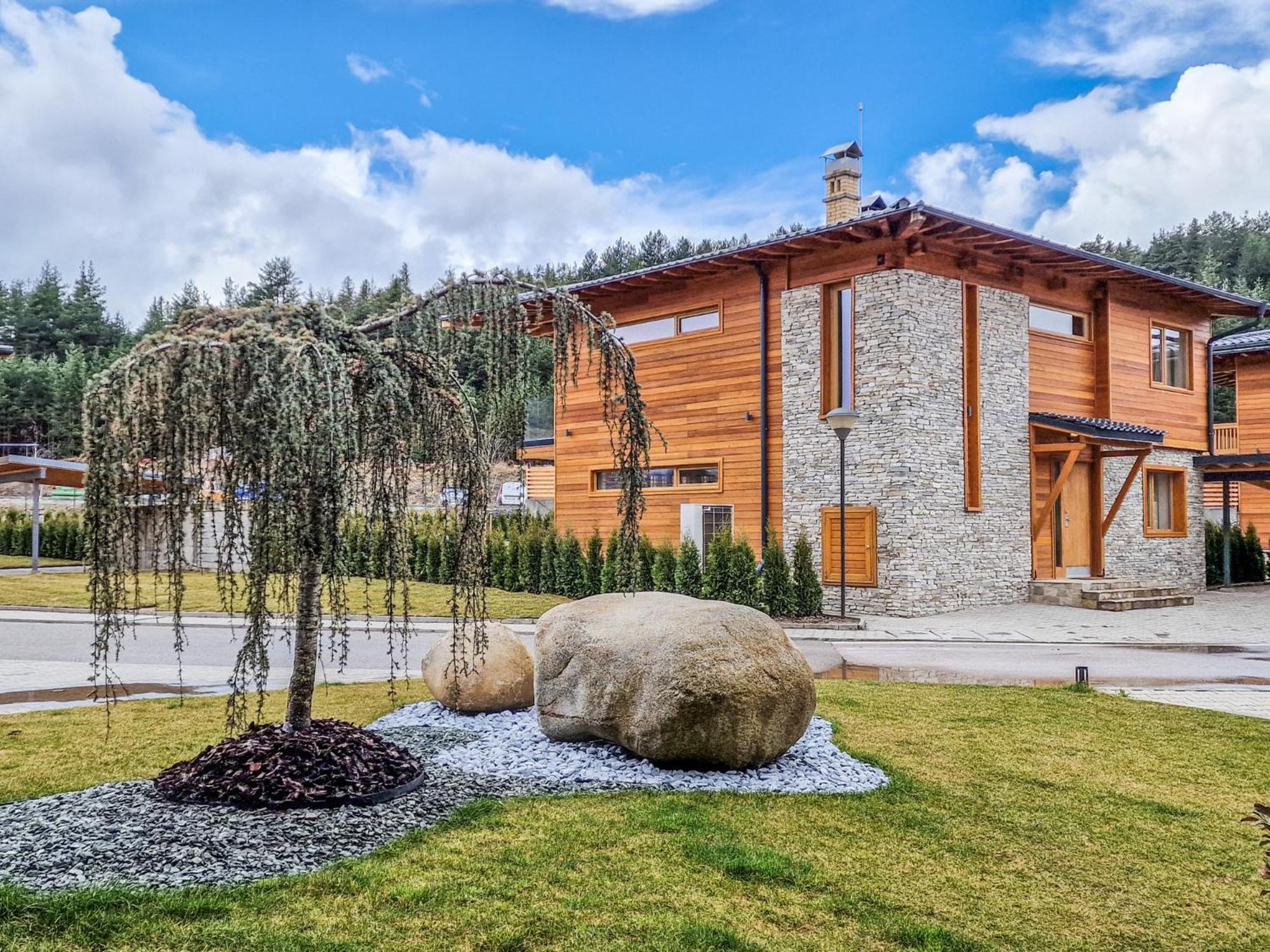 City Escape - 4 bedroom villa in Grand Hotel Therme