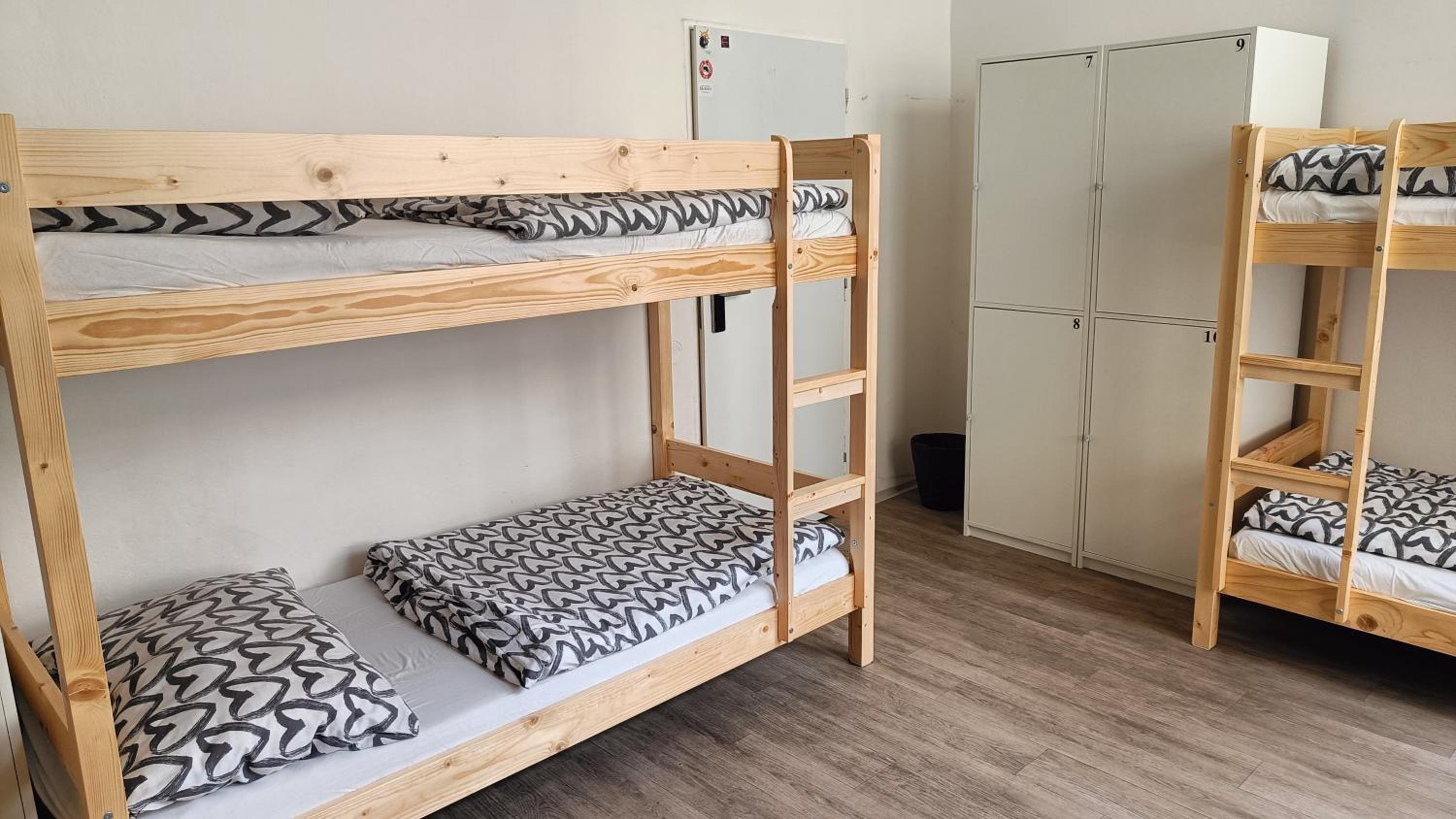 A Plus Hostel - Centrum