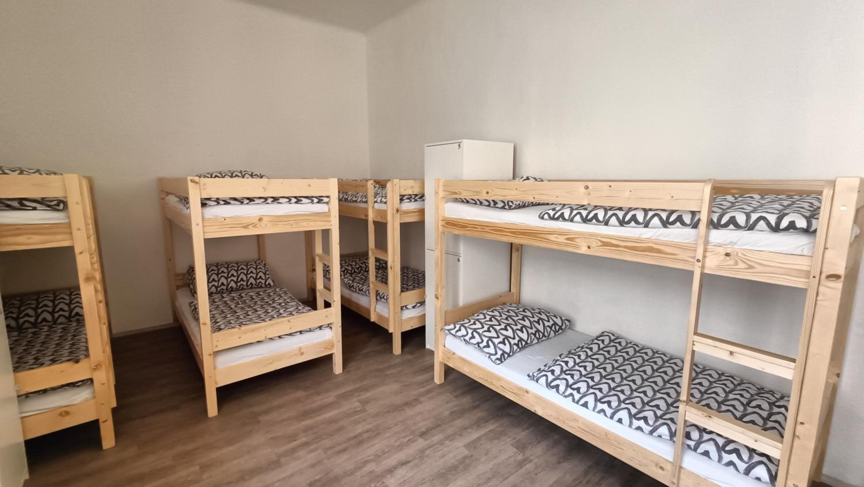 A Plus Hostel - Centrum