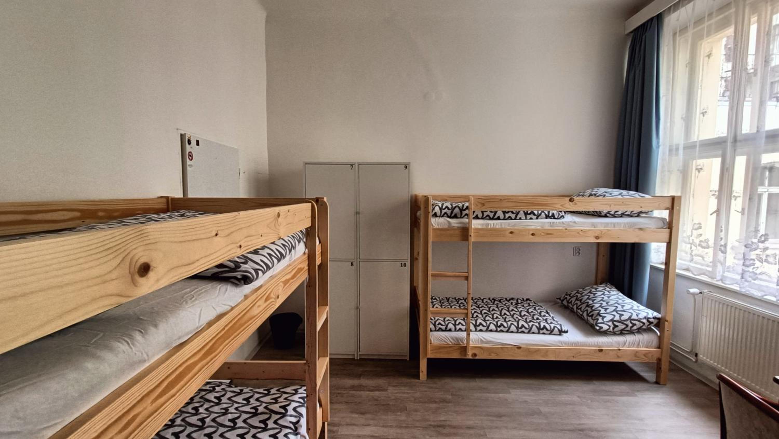 A Plus Hostel - Centrum