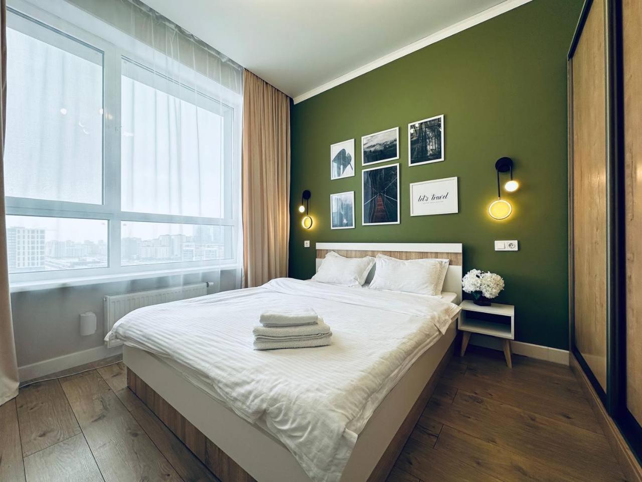 Grand Turan Business 2-Room Apartament's