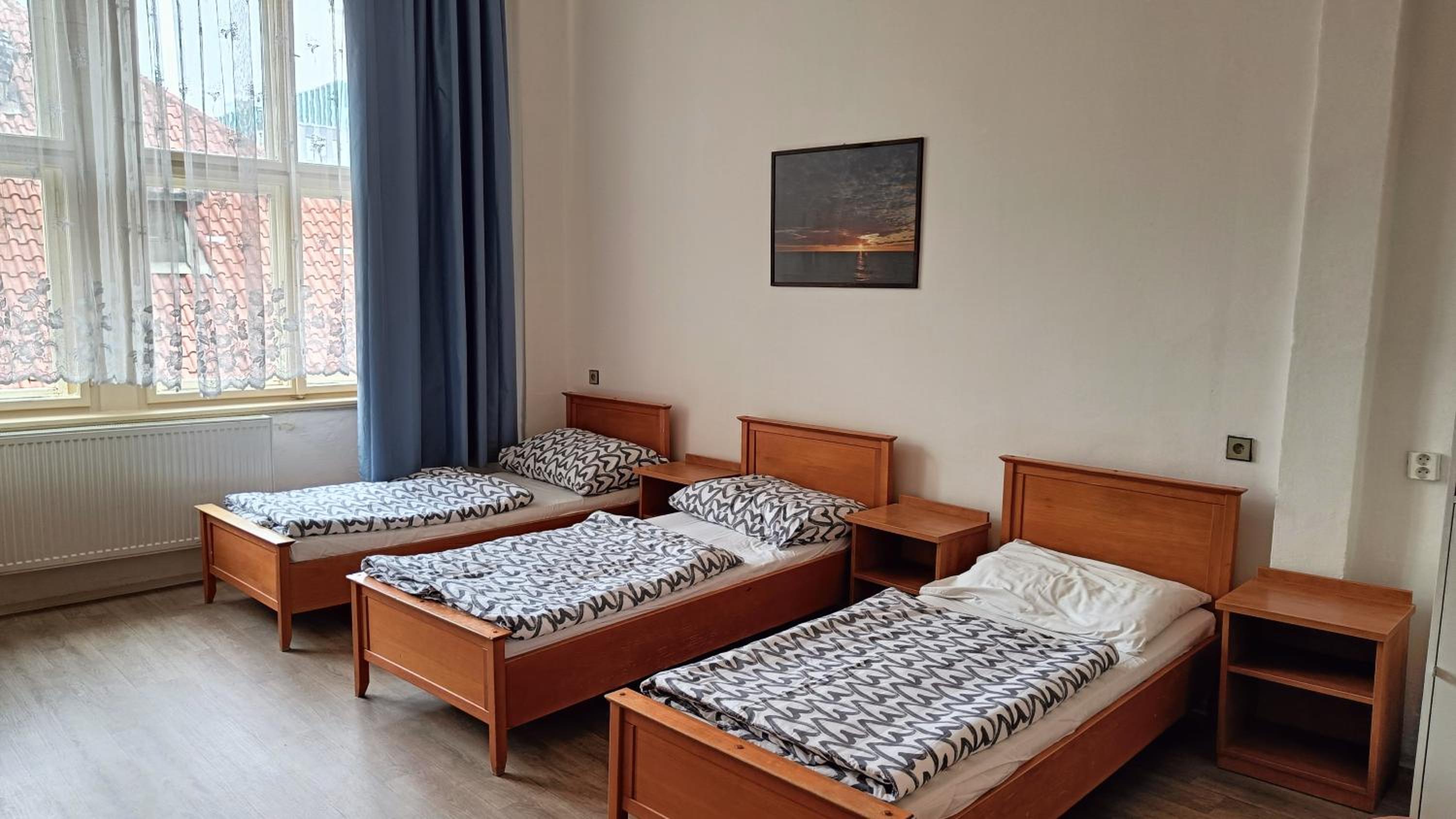 A Plus Hostel - Centrum