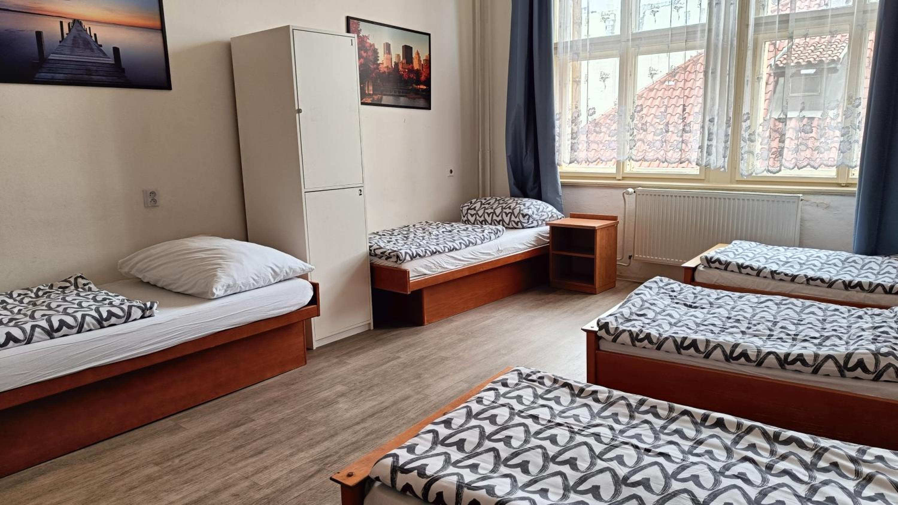 A Plus Hostel - Centrum
