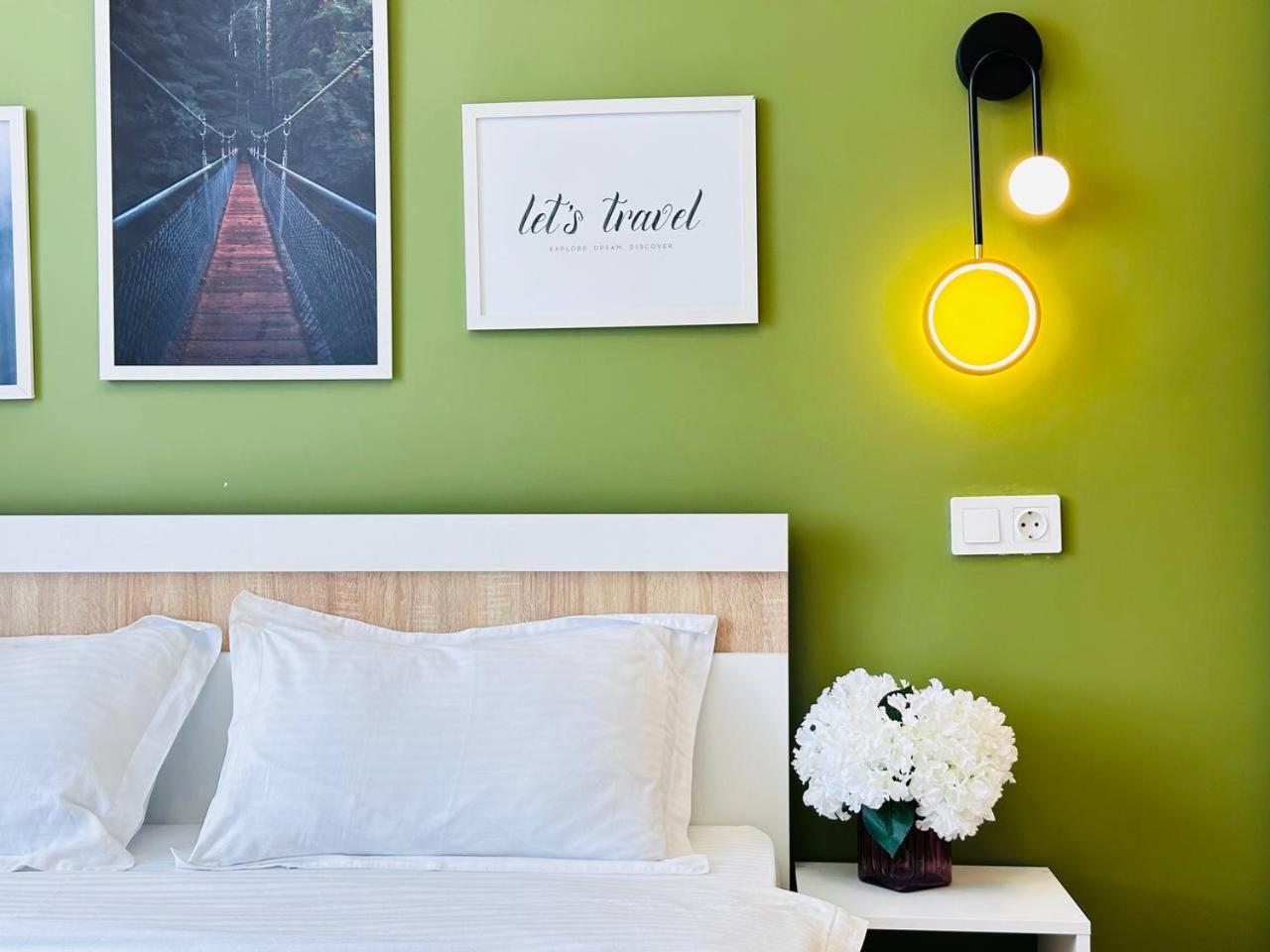Grand Turan Business 2-Room Apartament's