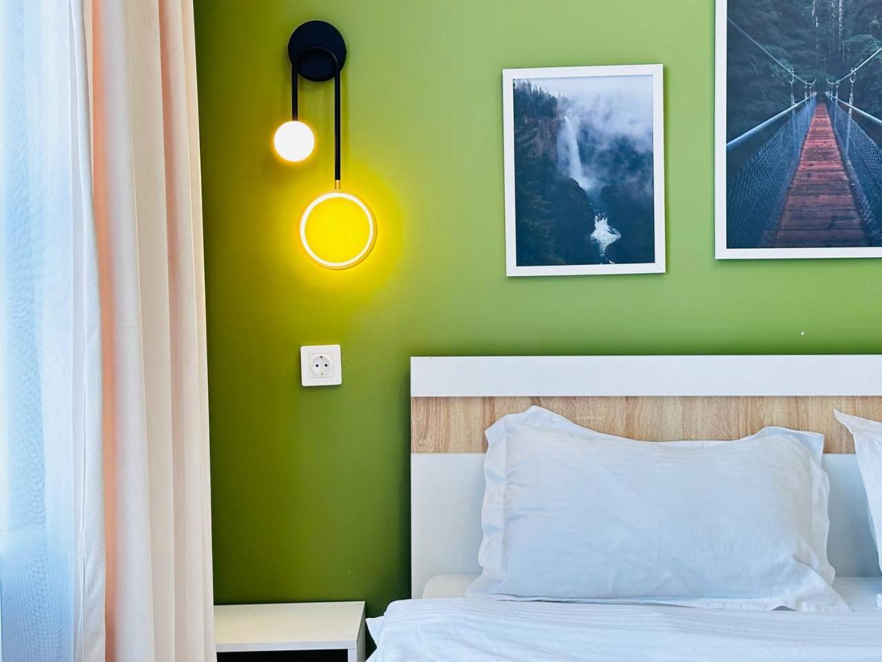 Grand Turan Business 2-Room Apartament's