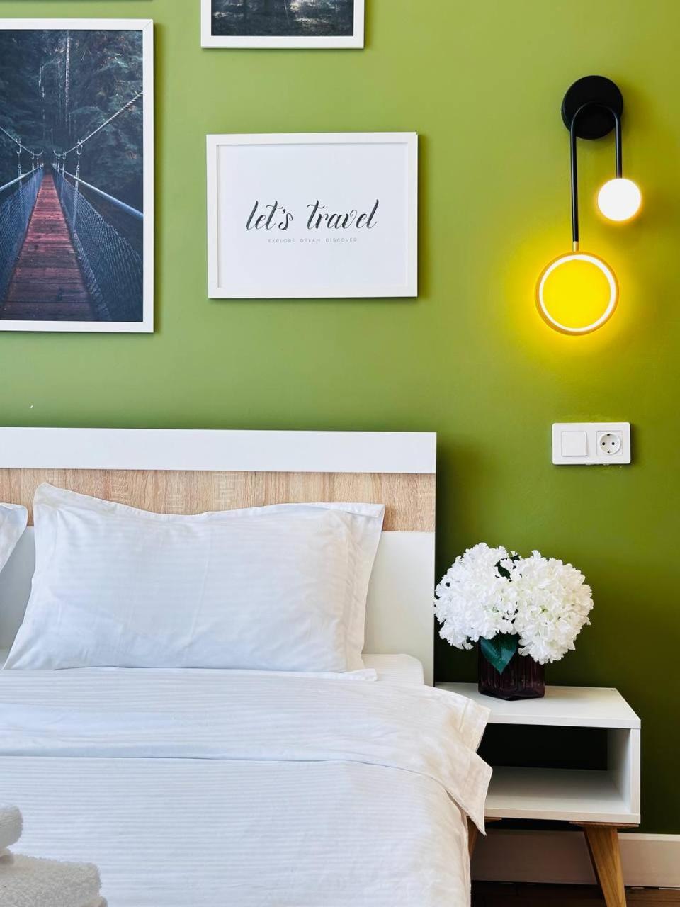 Grand Turan Business 2-Room Apartament's
