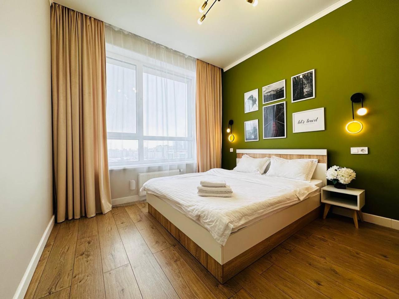 Grand Turan Business 2-Room Apartament's