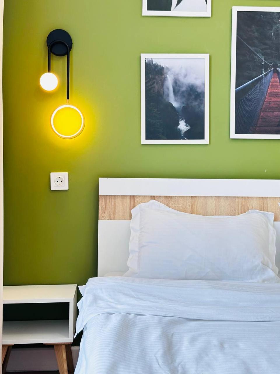 Grand Turan Business 2-Room Apartament's