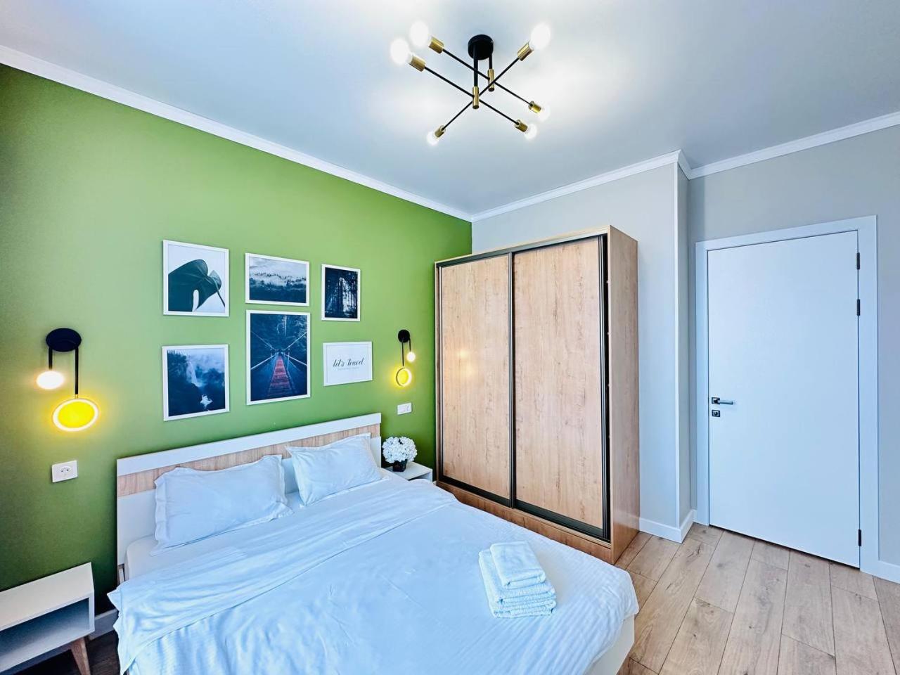 Grand Turan Business 2-Room Apartament's