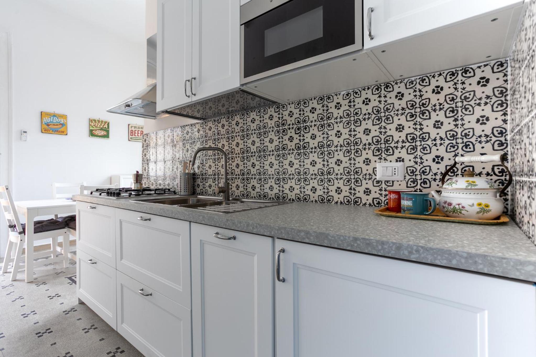kitchen
