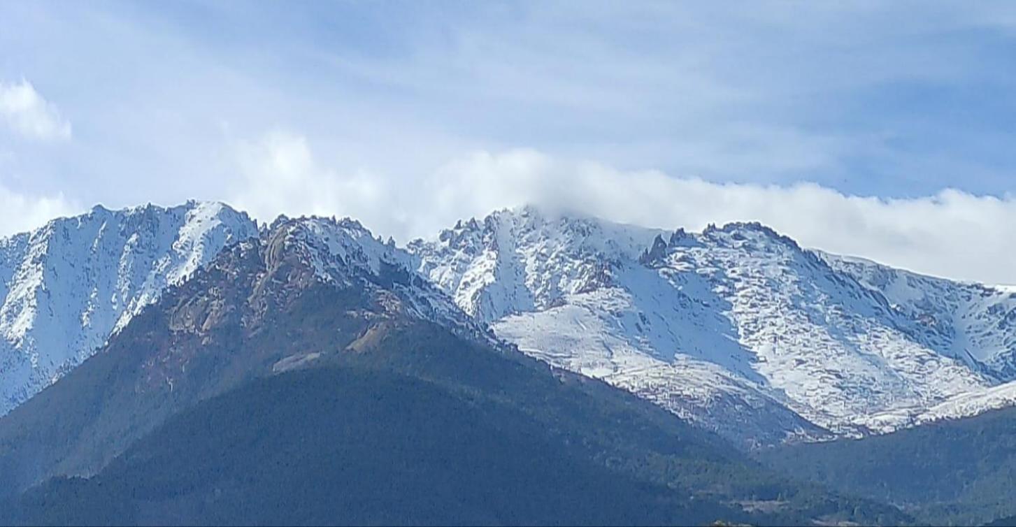 'La Casa de LoLa' casita de cuento con vistas