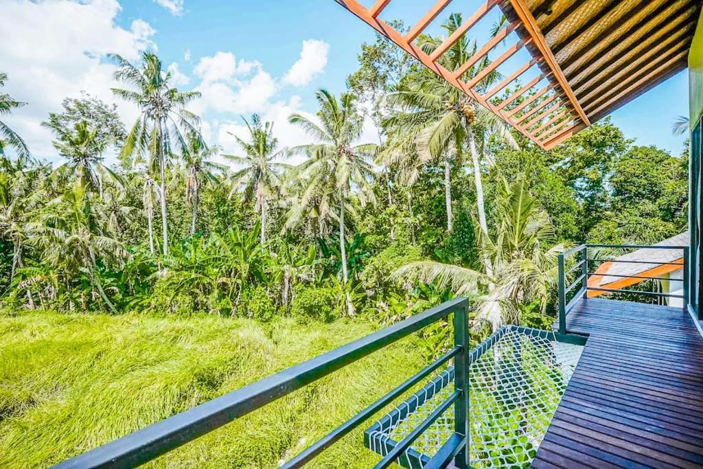 Villa Nyanyi Satu - 2BR Villa Stunning Lush View 5 mins to Beach view 5