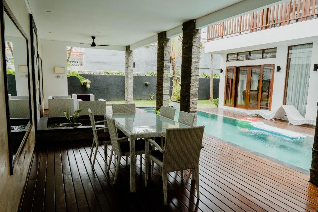 The El Pinto Villa Bali view 4