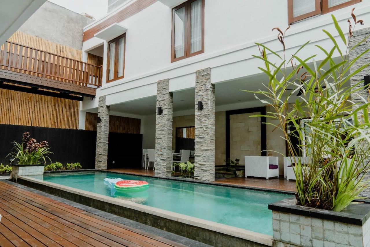 The El Pinto Villa Bali view 5