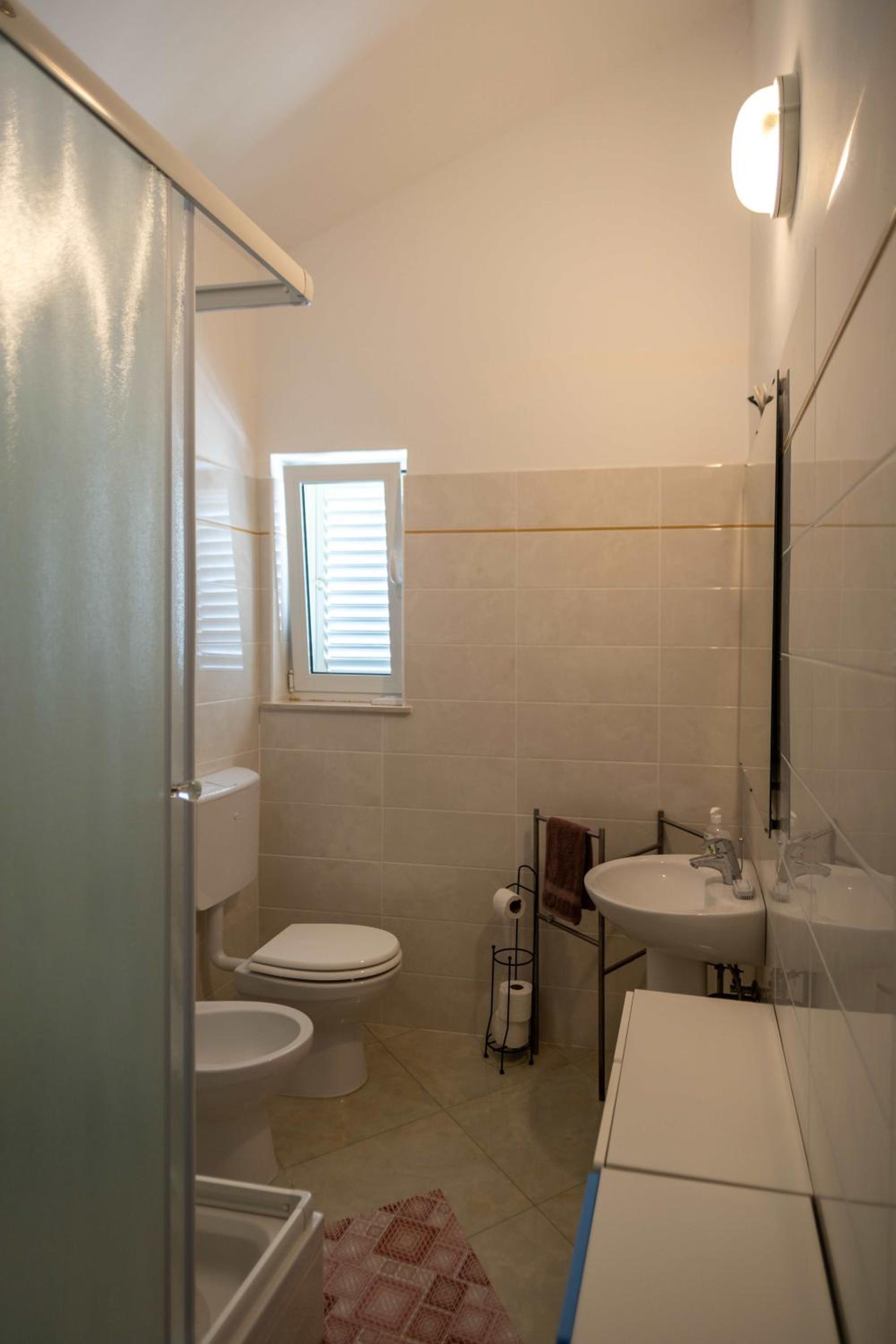 Anikó apartman Vodice view 3