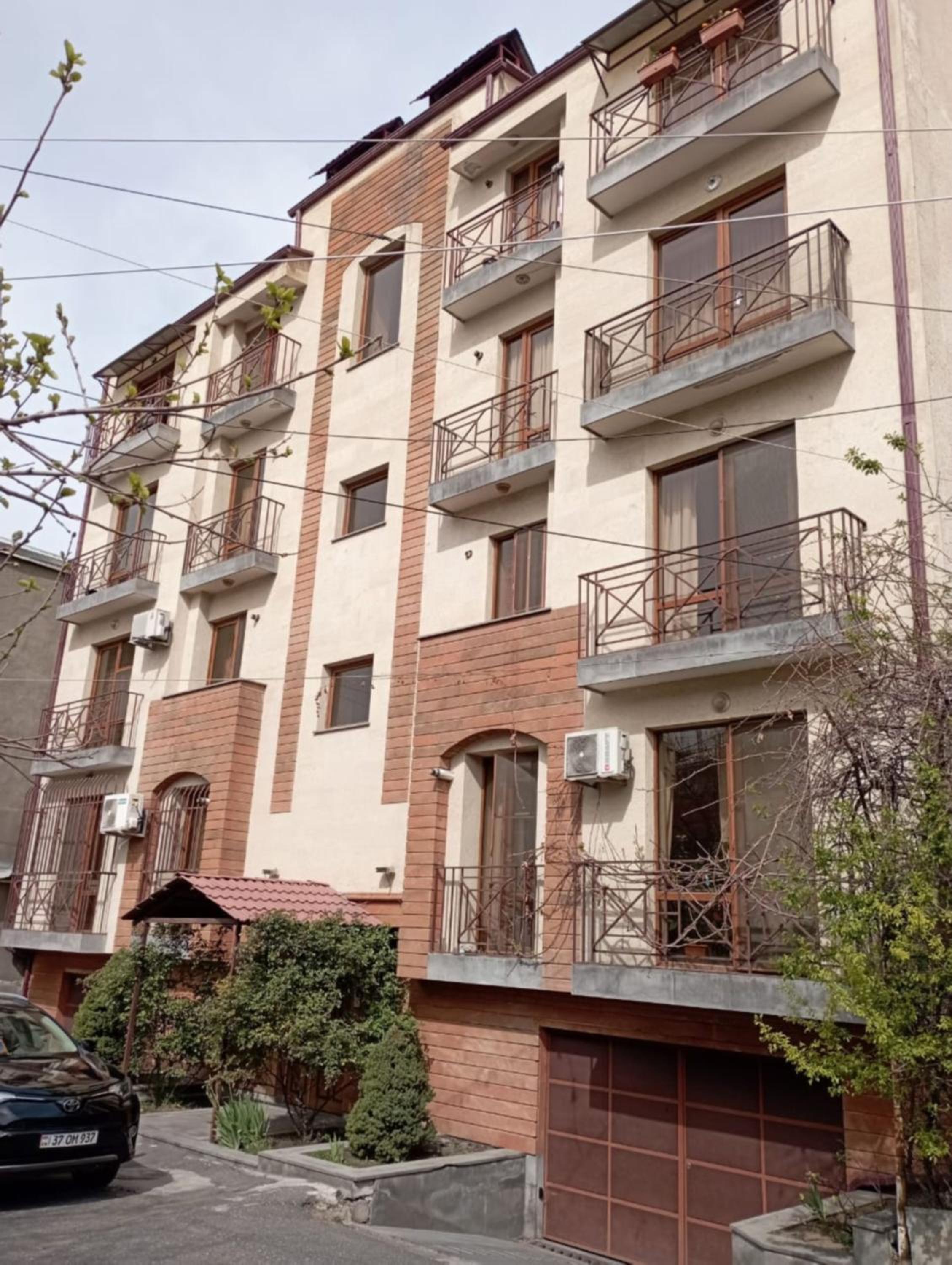 Cozy Apartment komitas avenue