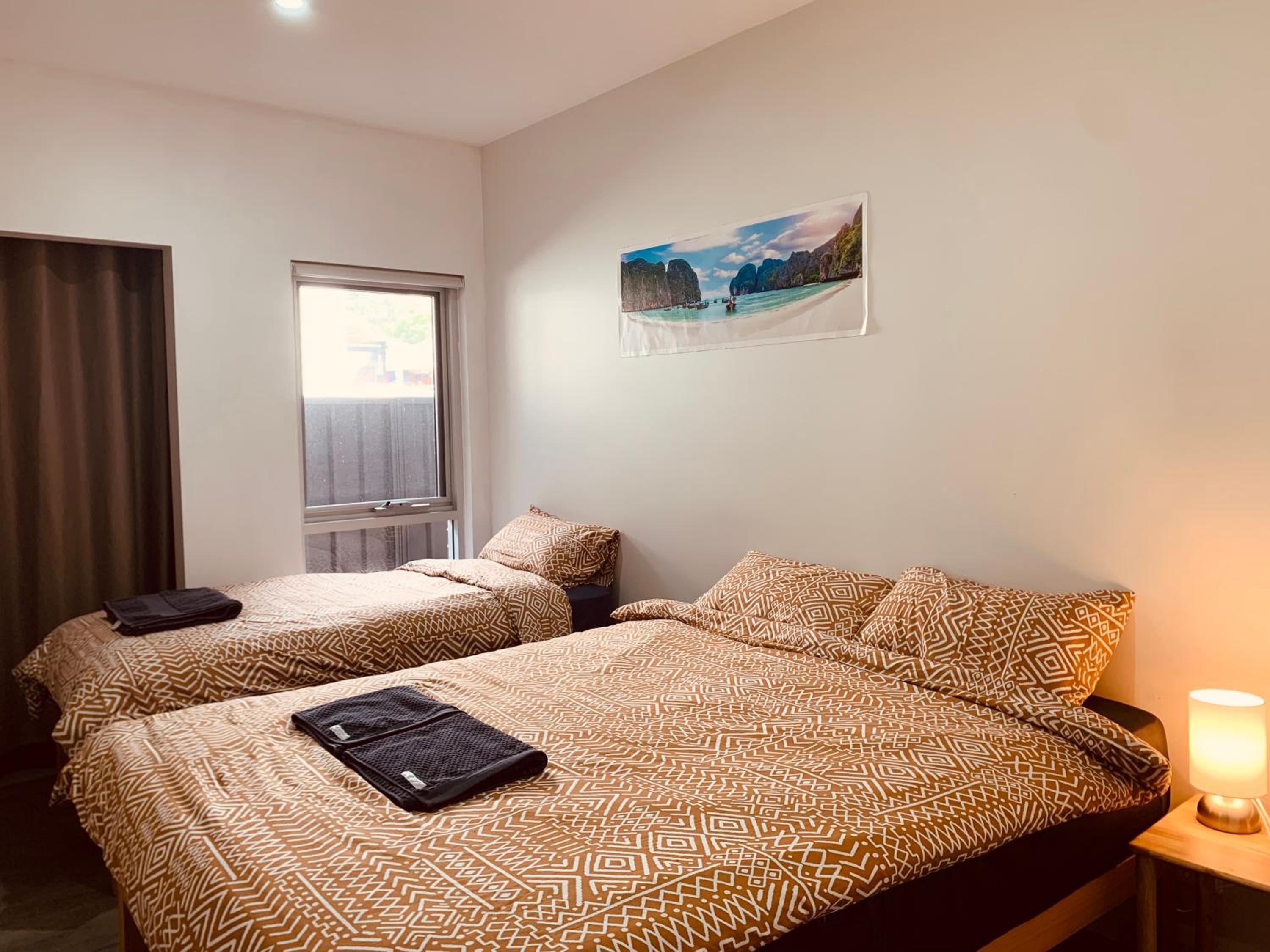 A pleasant & sweet Home