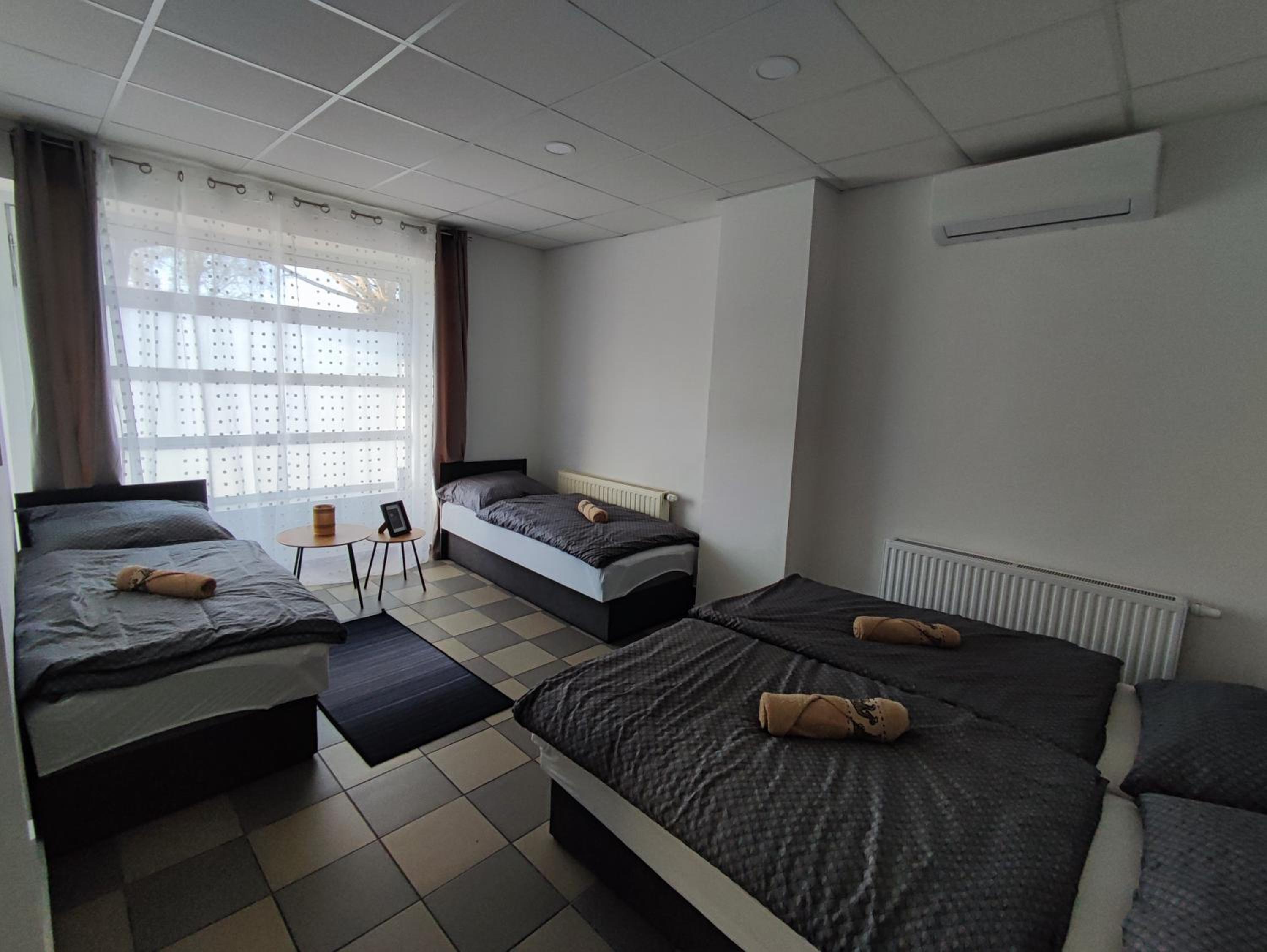 Bástya Apartman