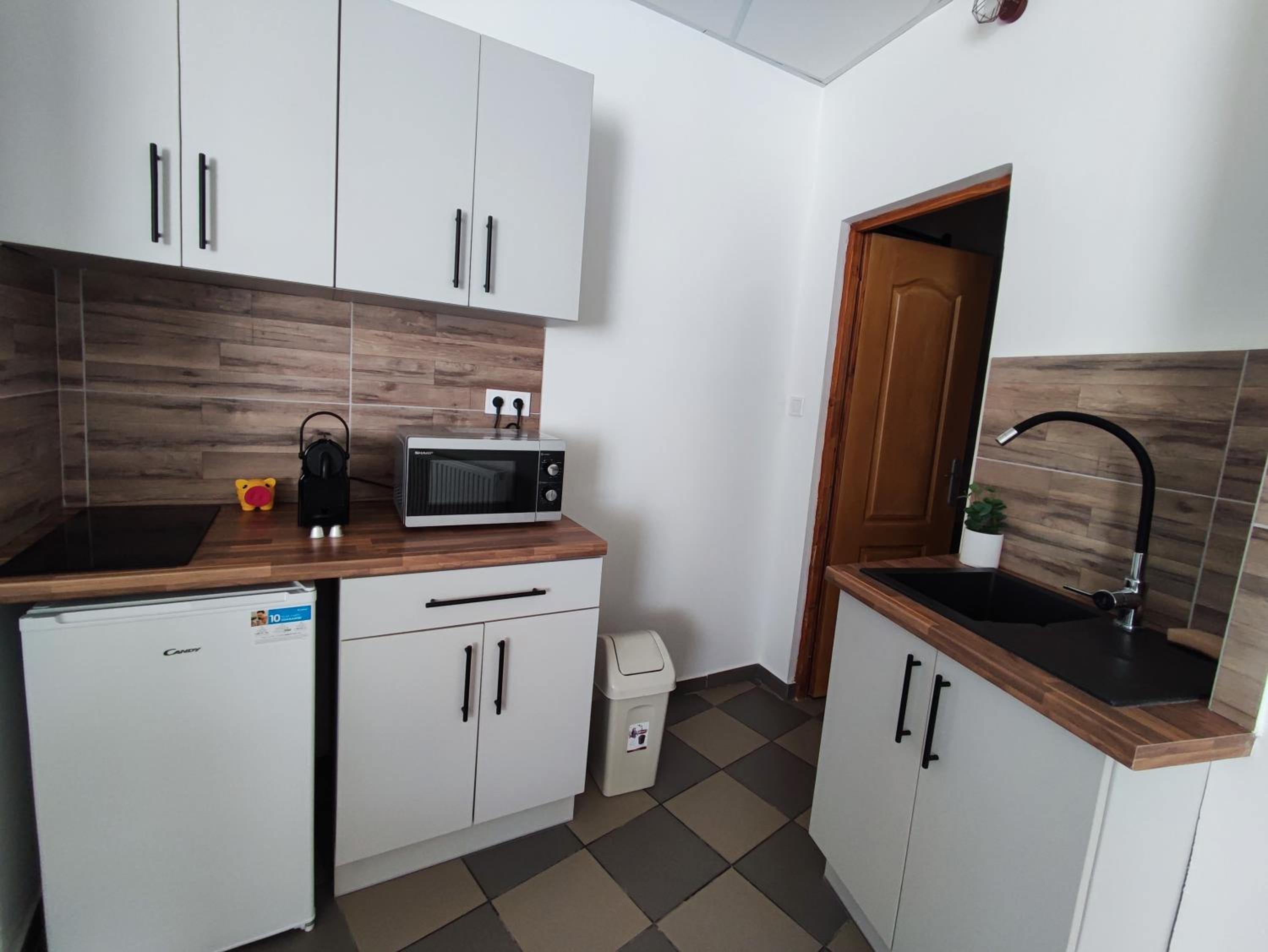 Bástya Apartman