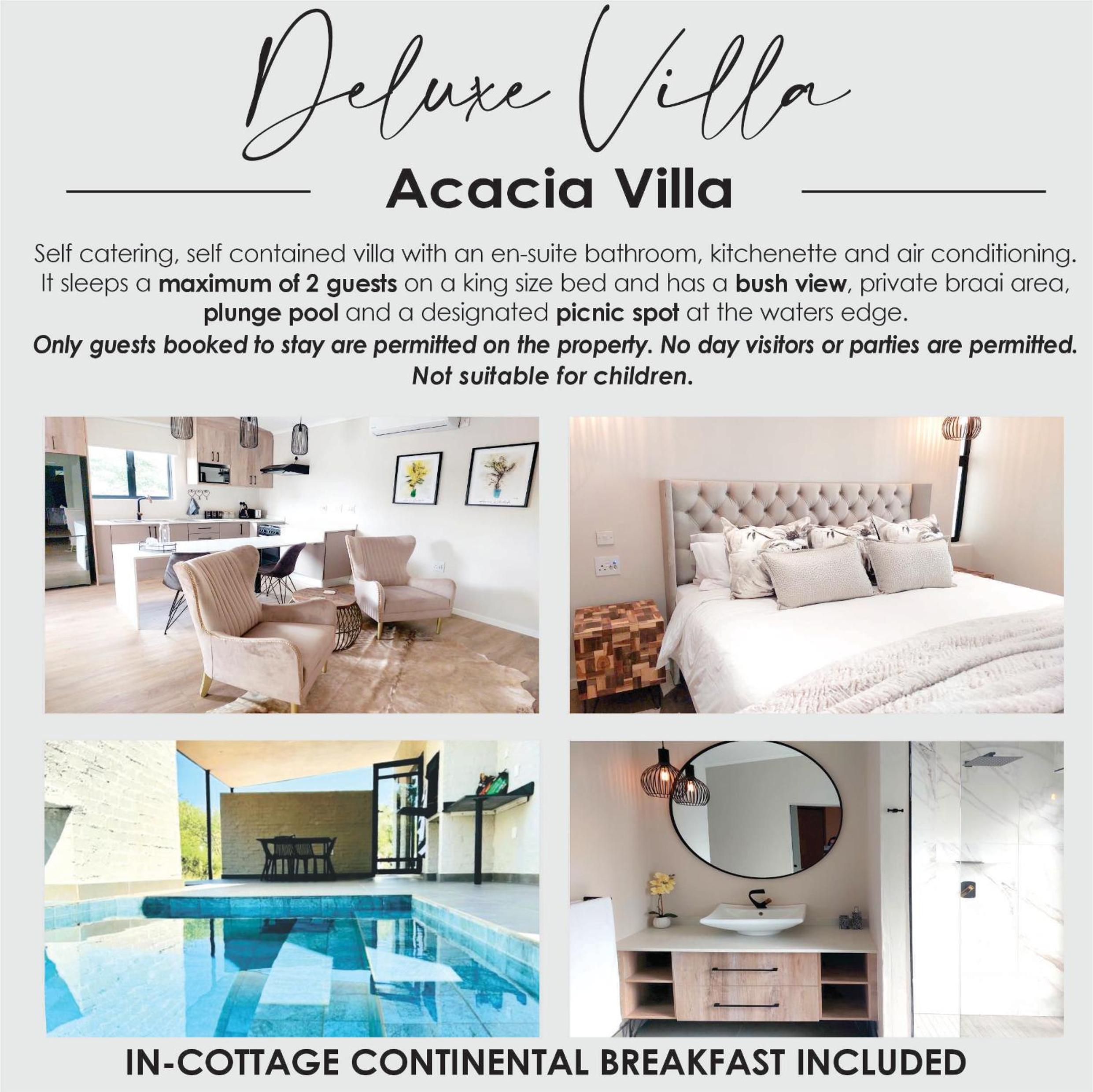 Waterside Cottages & Villas - Self Catering