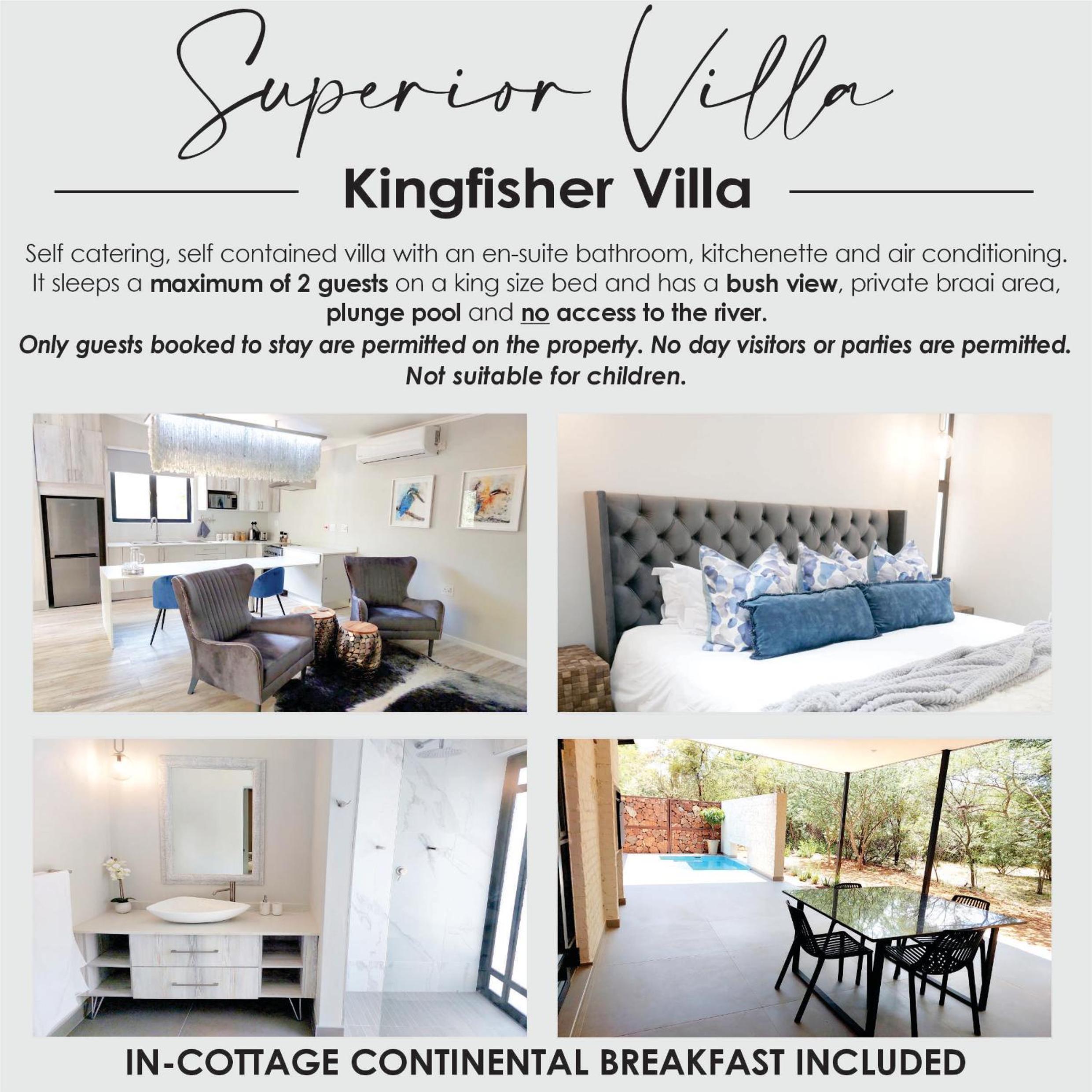 Waterside Cottages & Villas - Self Catering