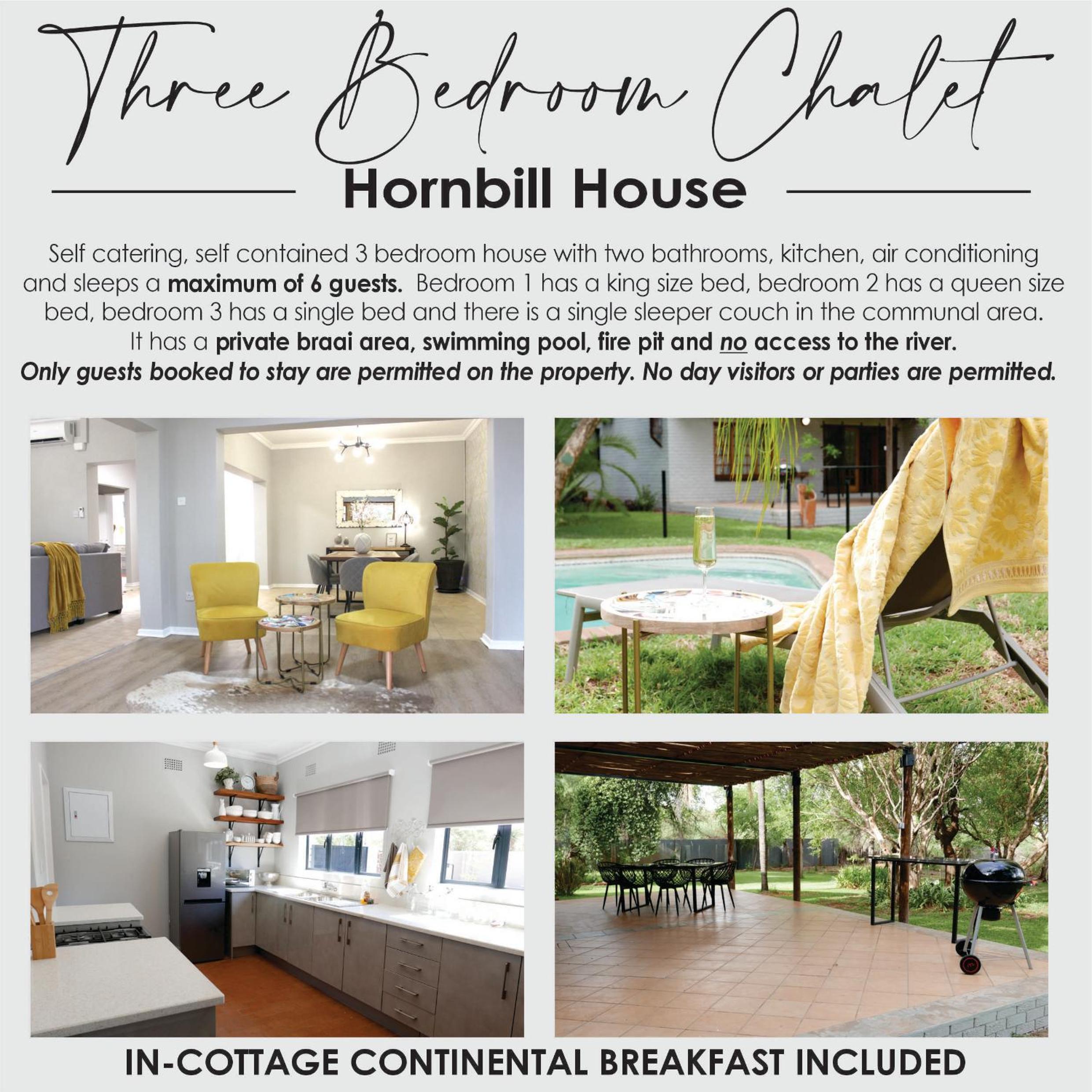 Waterside Cottages & Villas - Self Catering