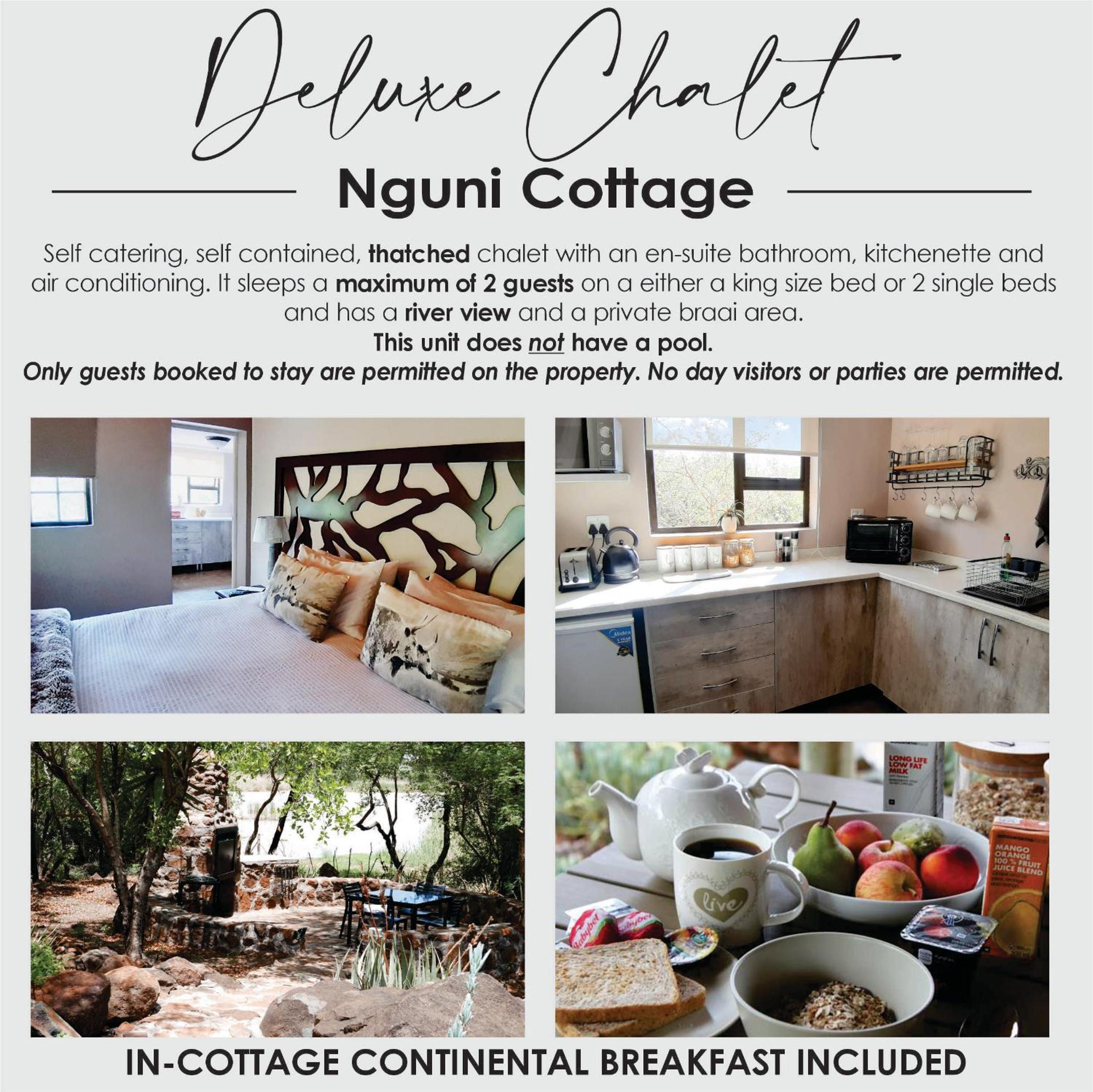 Waterside Cottages & Villas - Self Catering