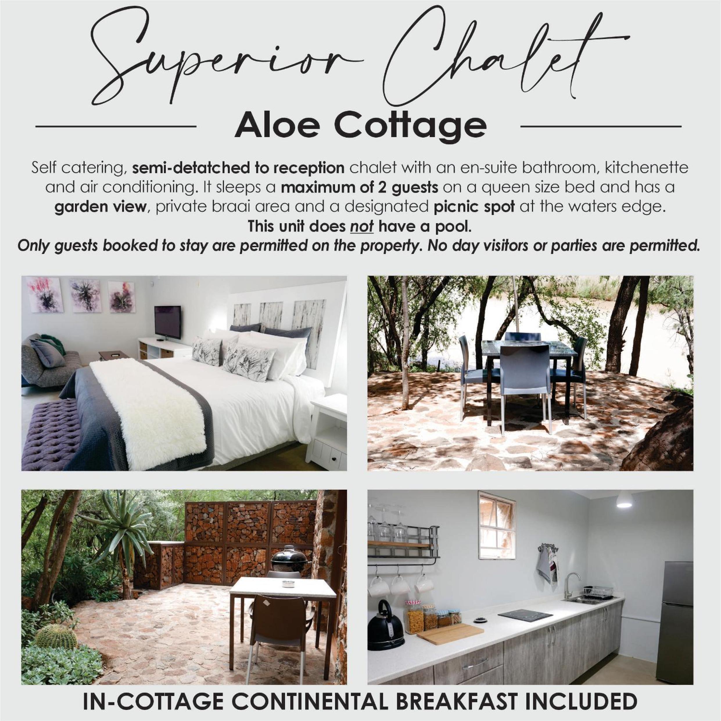 Waterside Cottages & Villas - Self Catering