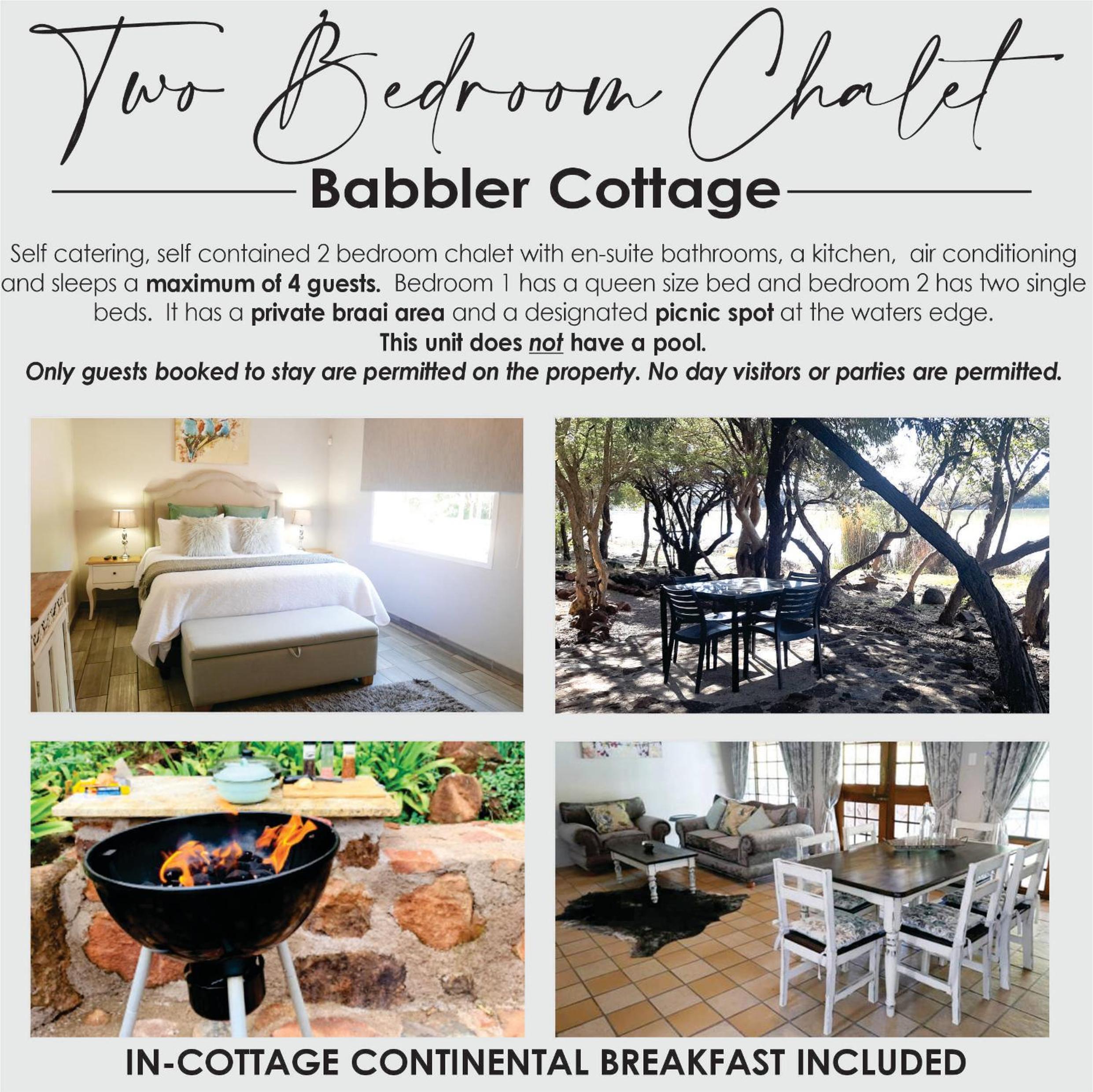 Waterside Cottages & Villas - Self Catering